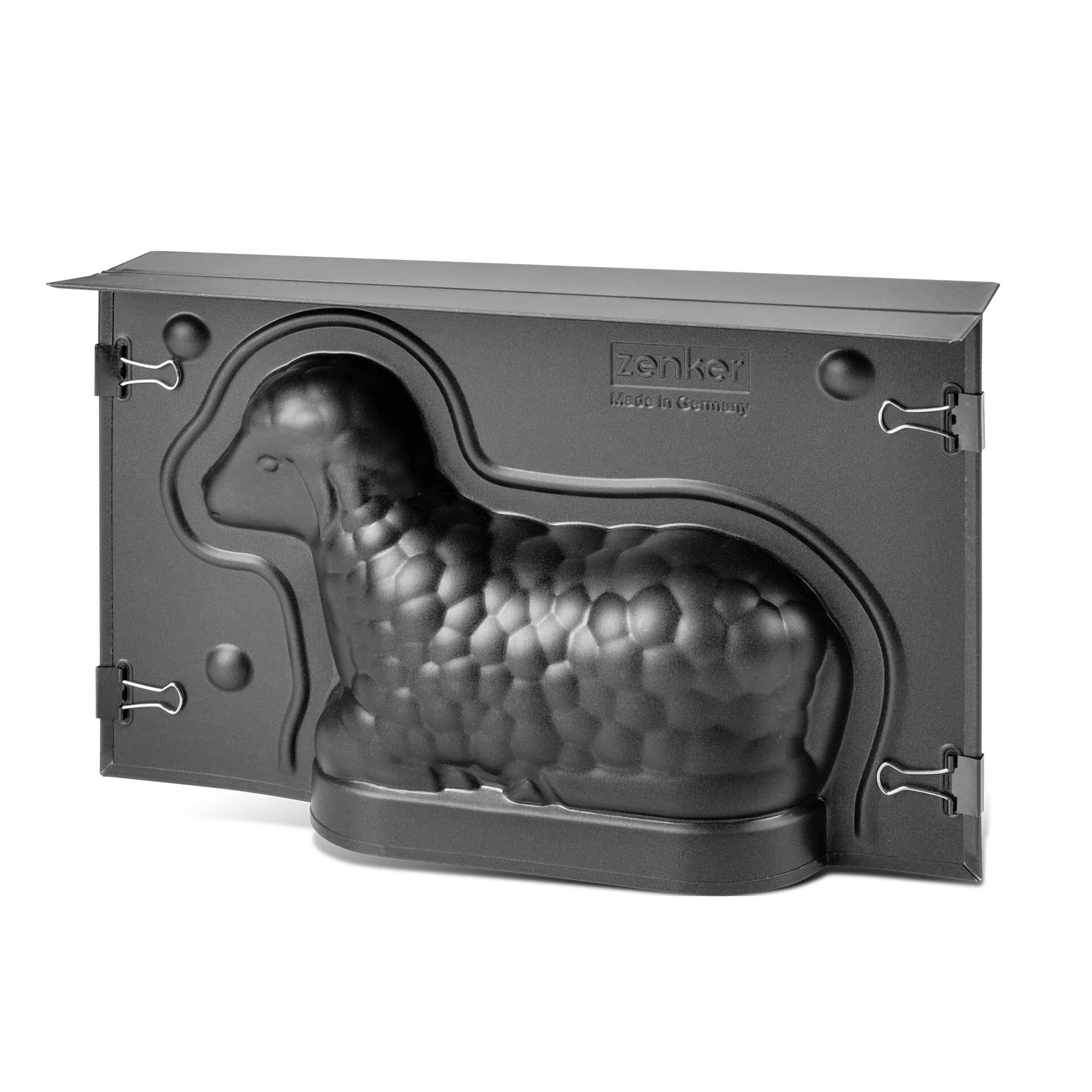 Backform Lamm Mini Special-Season, 23,5x15cm