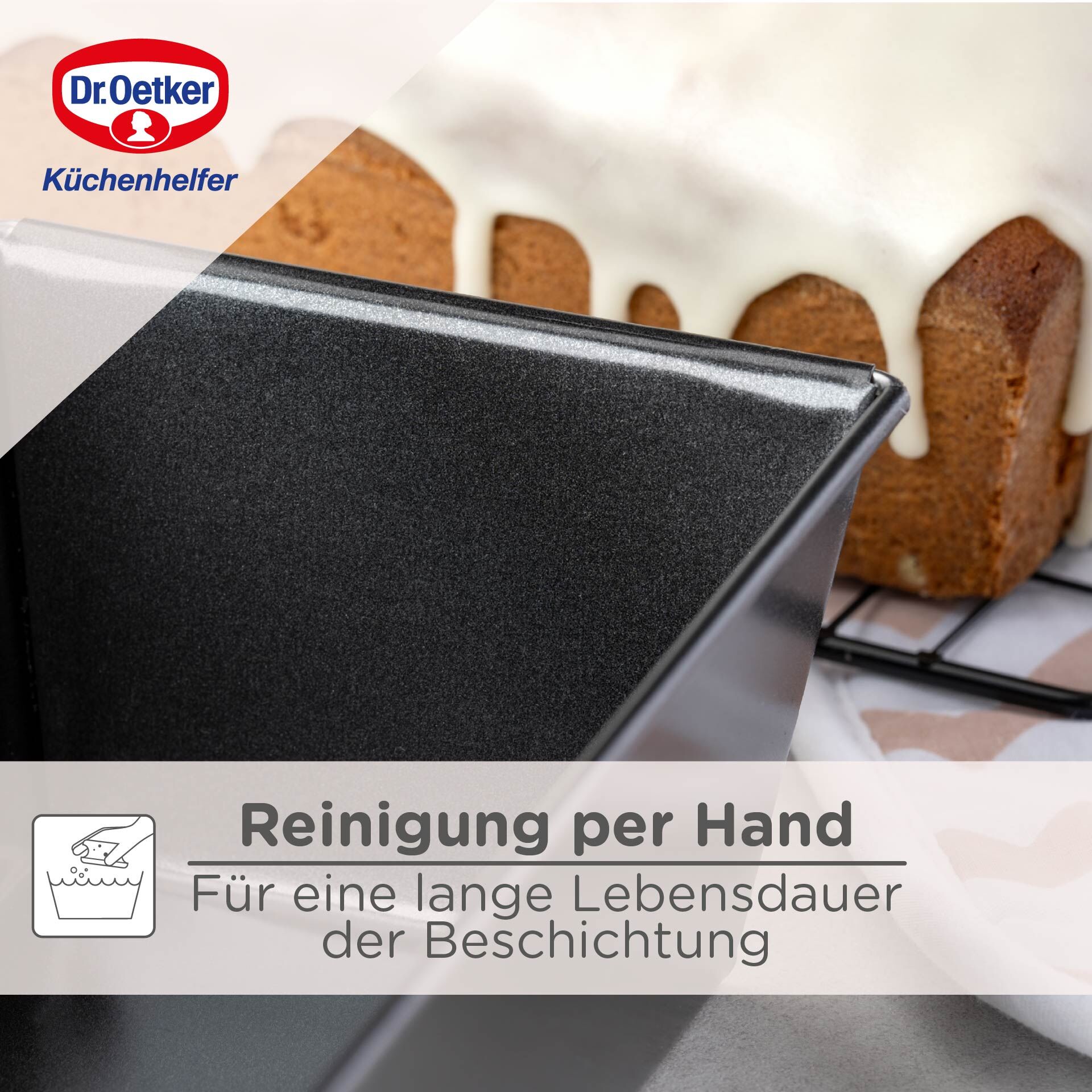 Kastenform Classic, 25cm