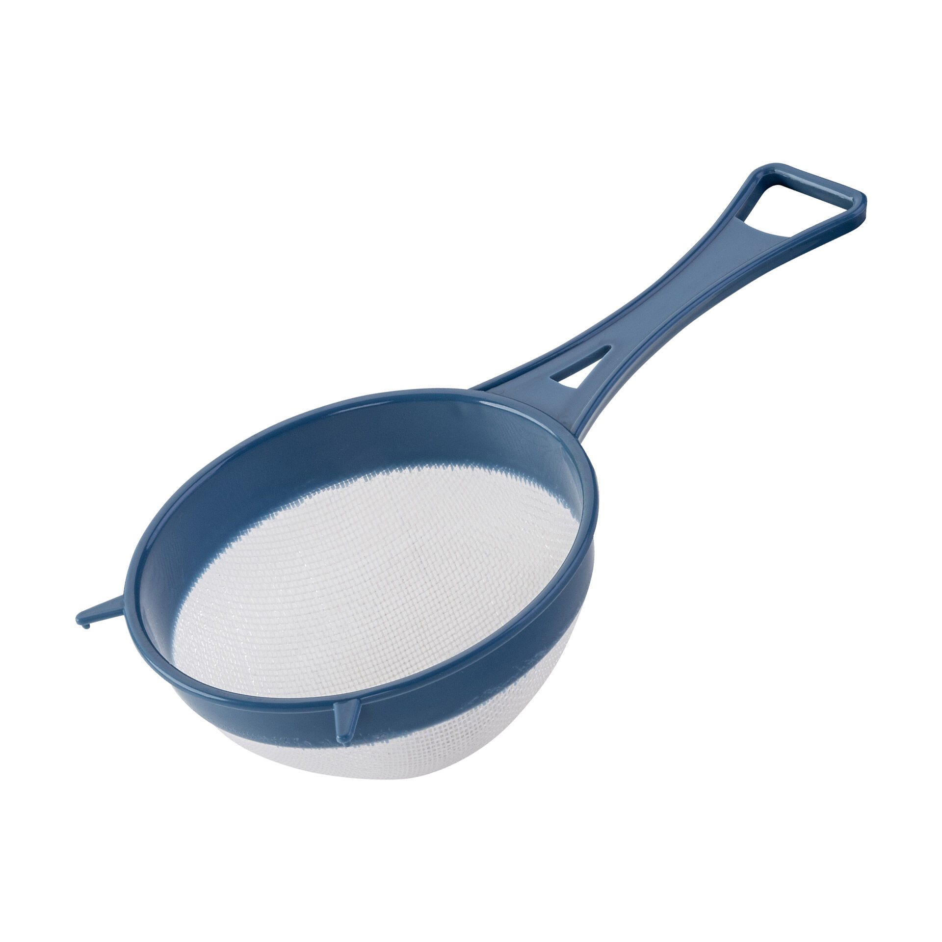 Sieb Essential, Ø12cm, blau