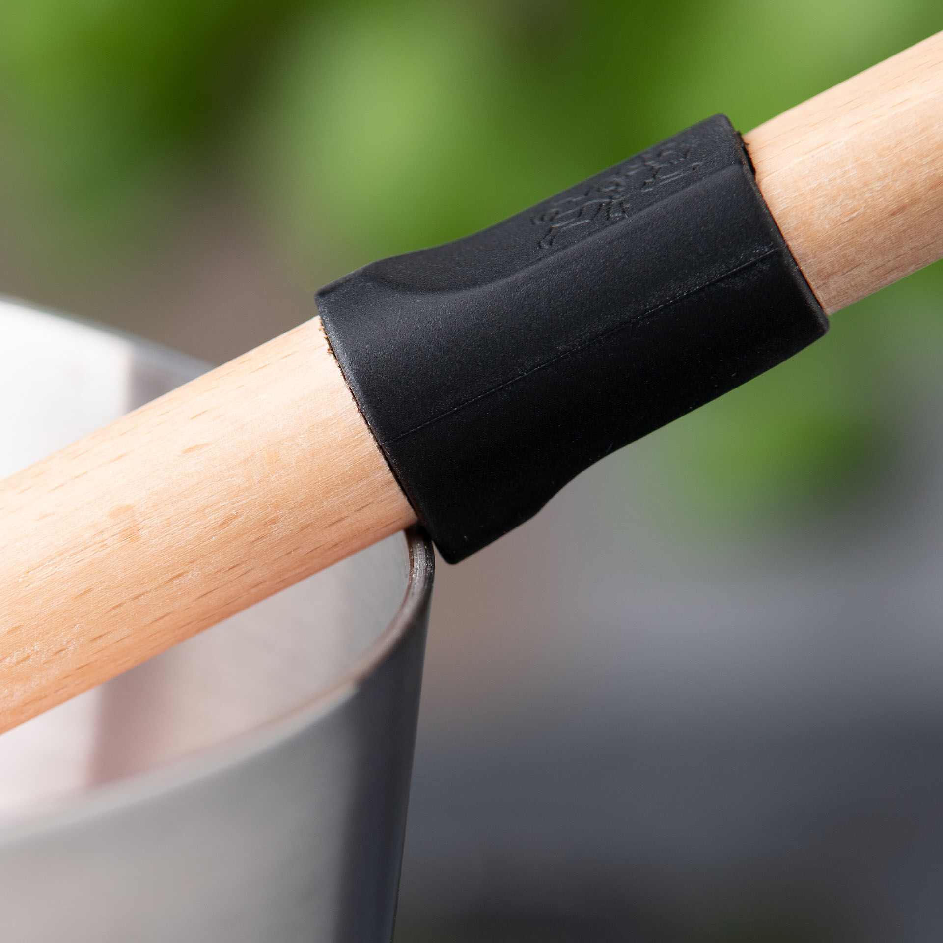 Pfannenwender mit Schlitzen, 31cm