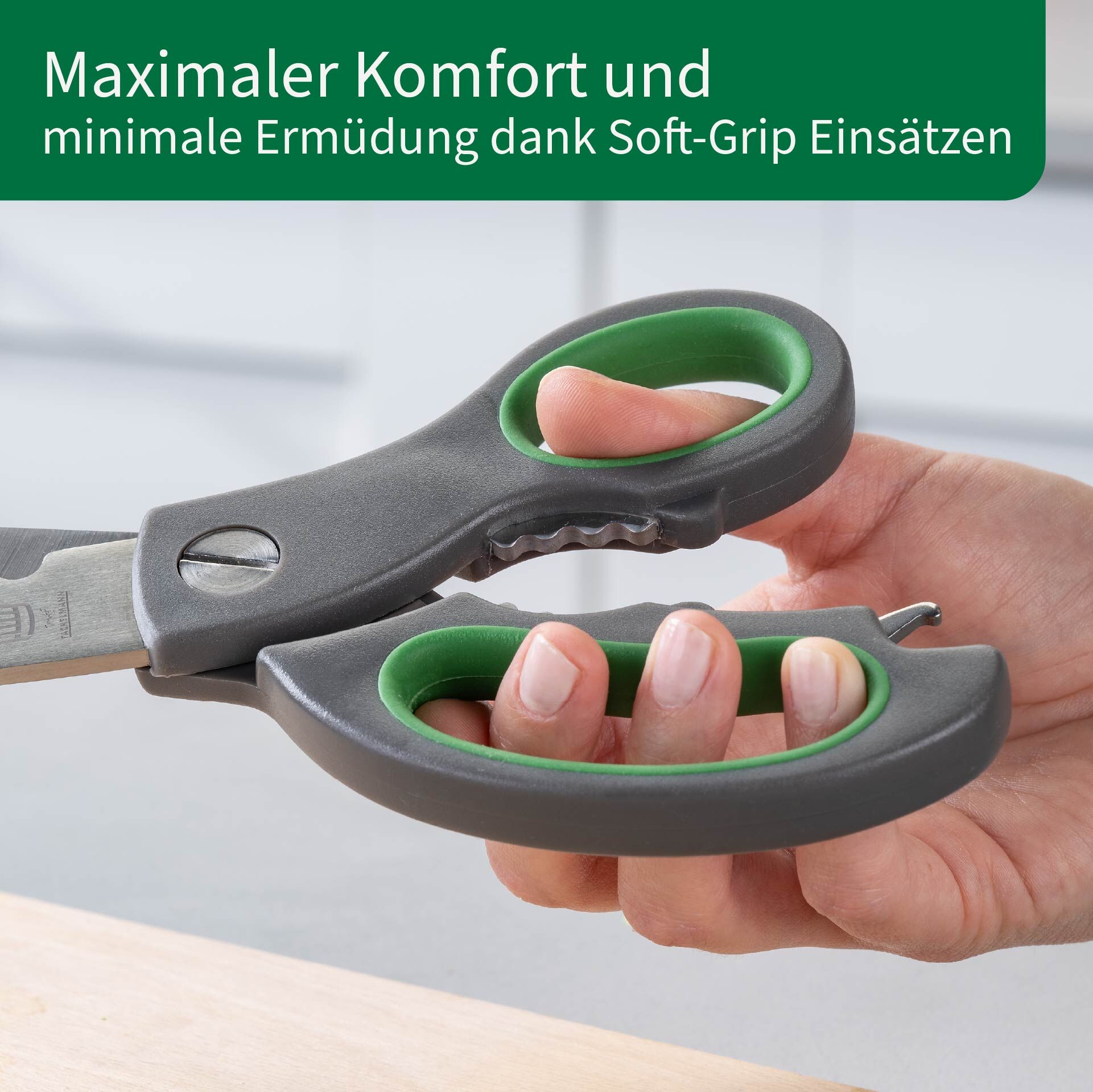 Multifunktionsschere, 23cm