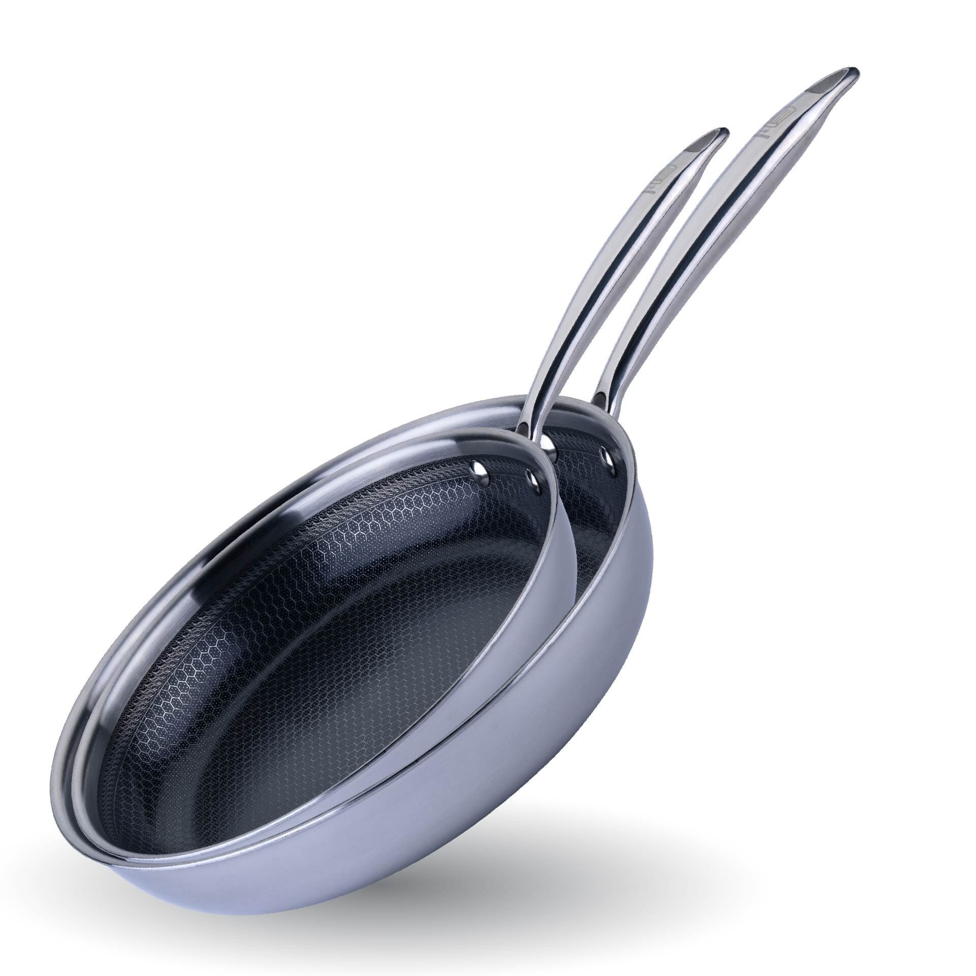 Pfannen-Set Kiel  Ø24+28cm