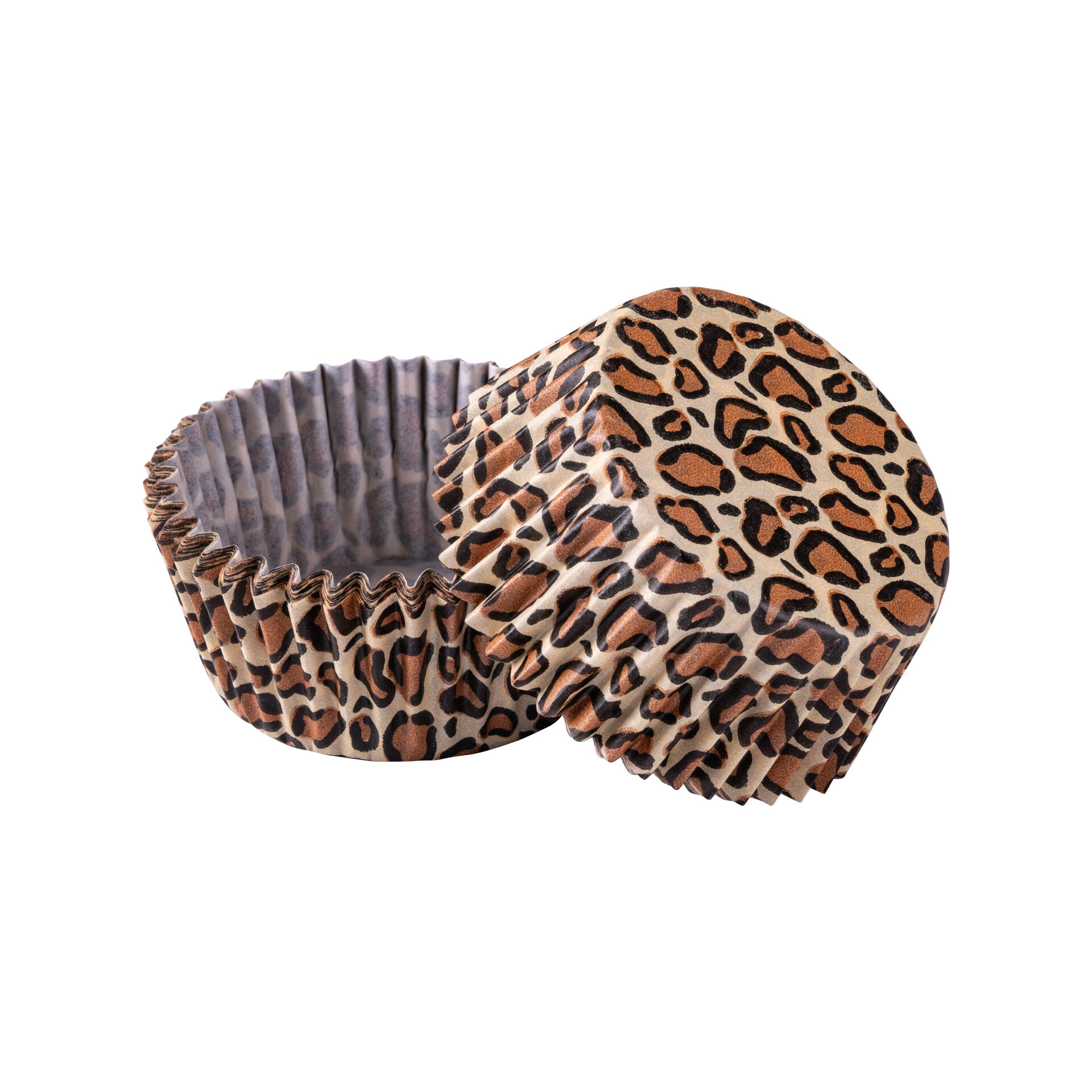 Muffinförmchen Leo, Ø5cm, 50 Stk.