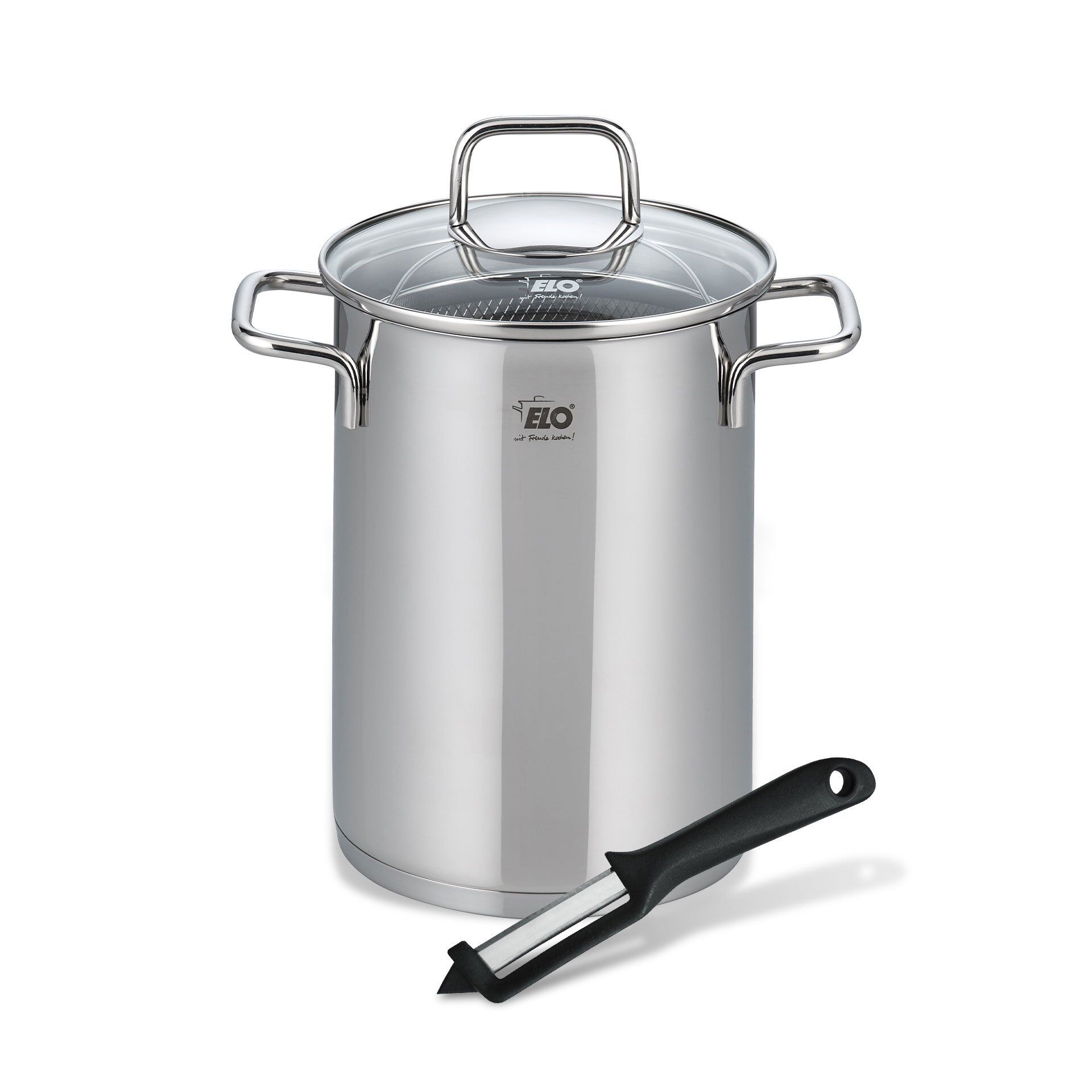 Topf-Set "Spargelzeit", 2-teilig