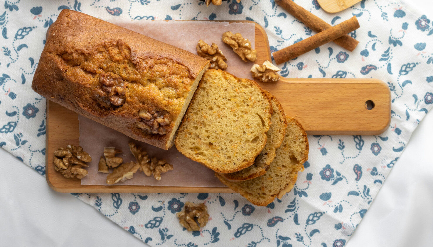 Bananenbrot glutenfrei Bananenbrot glutenfrei