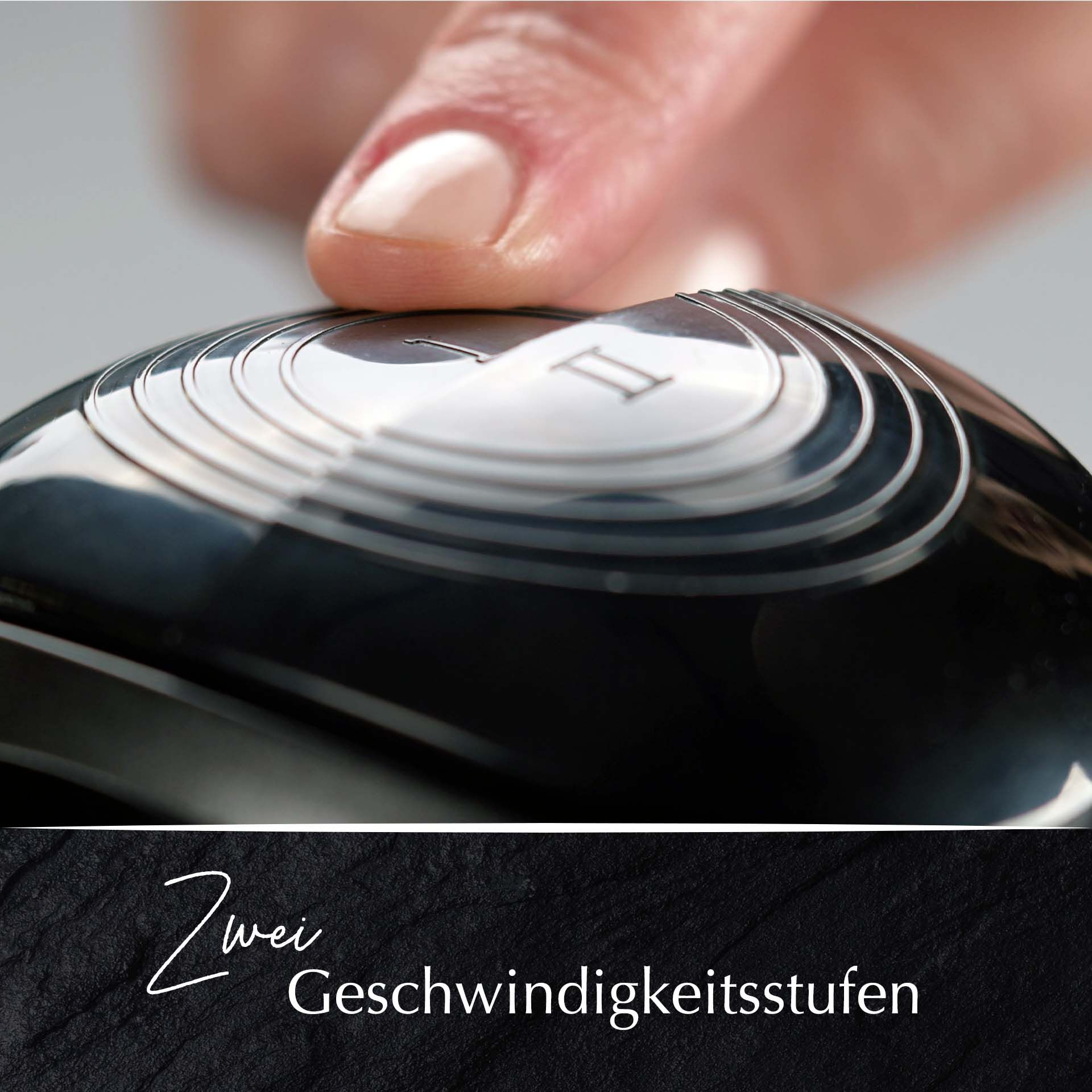 Multi-Zerkleinerer elektrisch, Glas, 1L, 500W