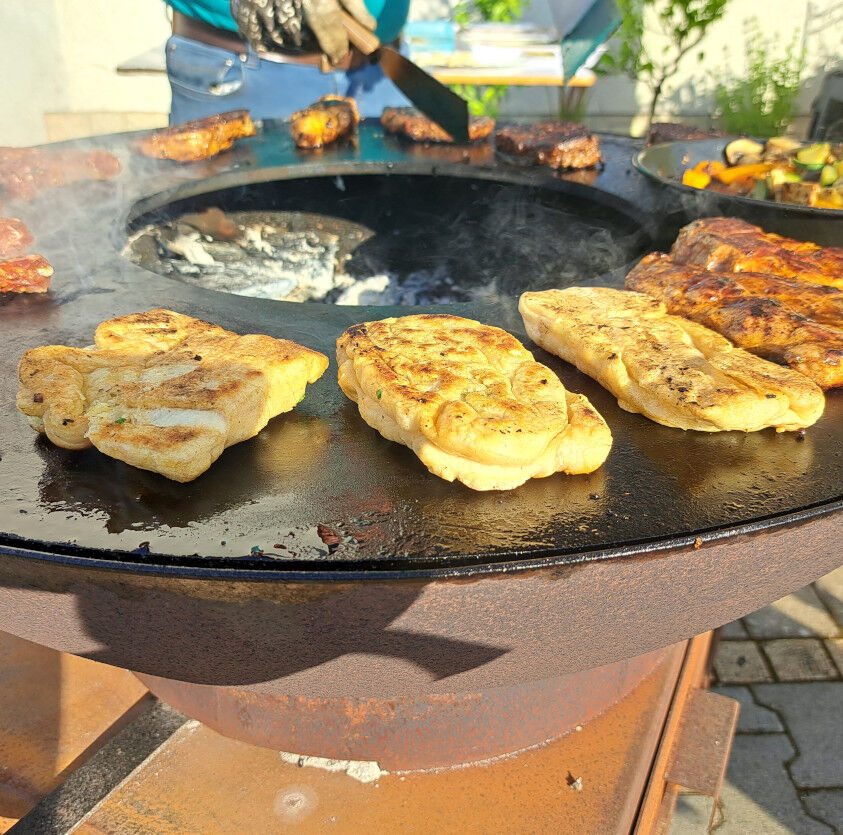 Grillbrot