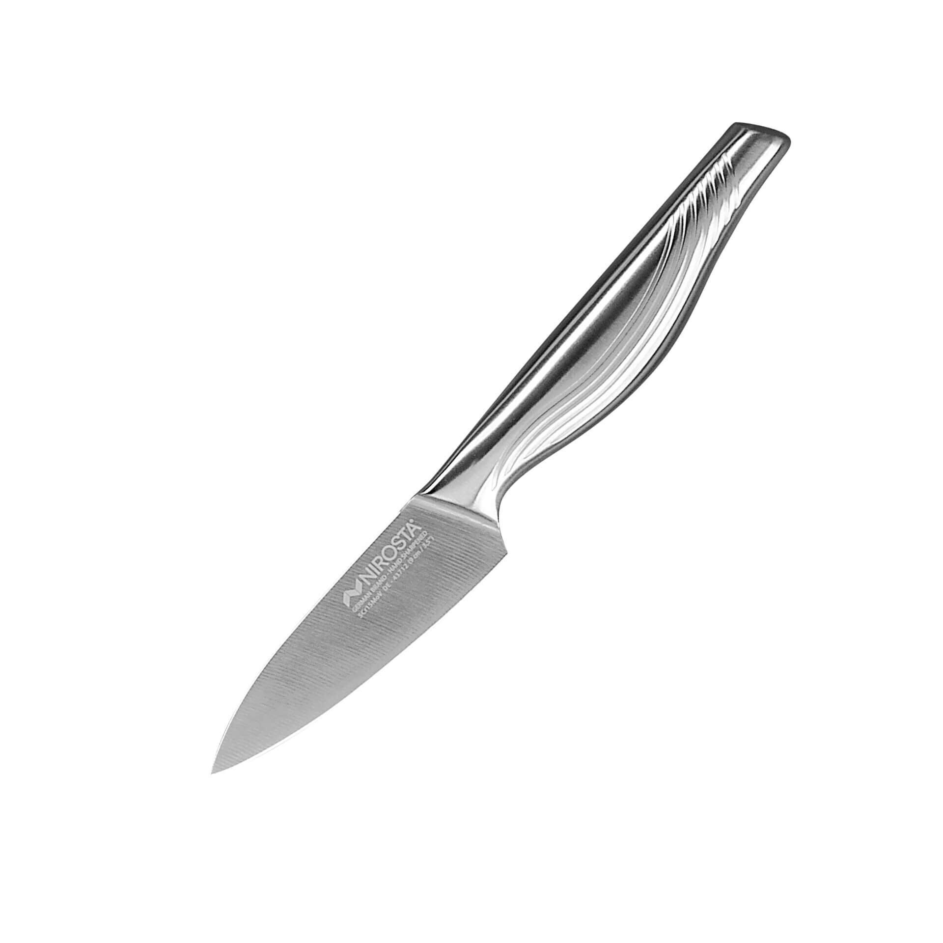 Gemüsemesser Swing, 9cm Edelstahl-Klinge