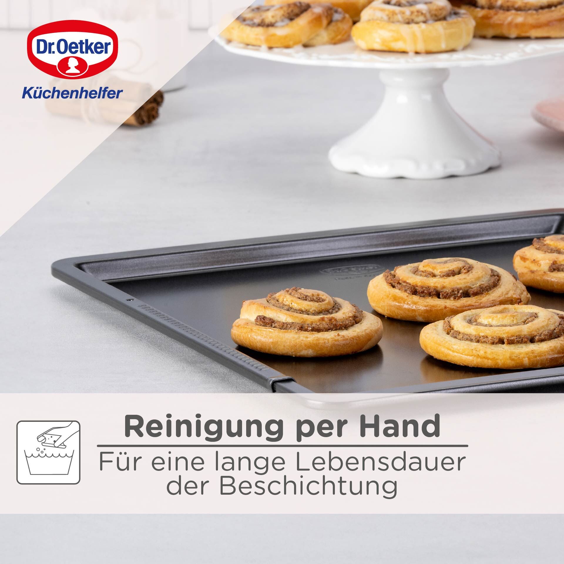 Backblech Classic, ausziehbar