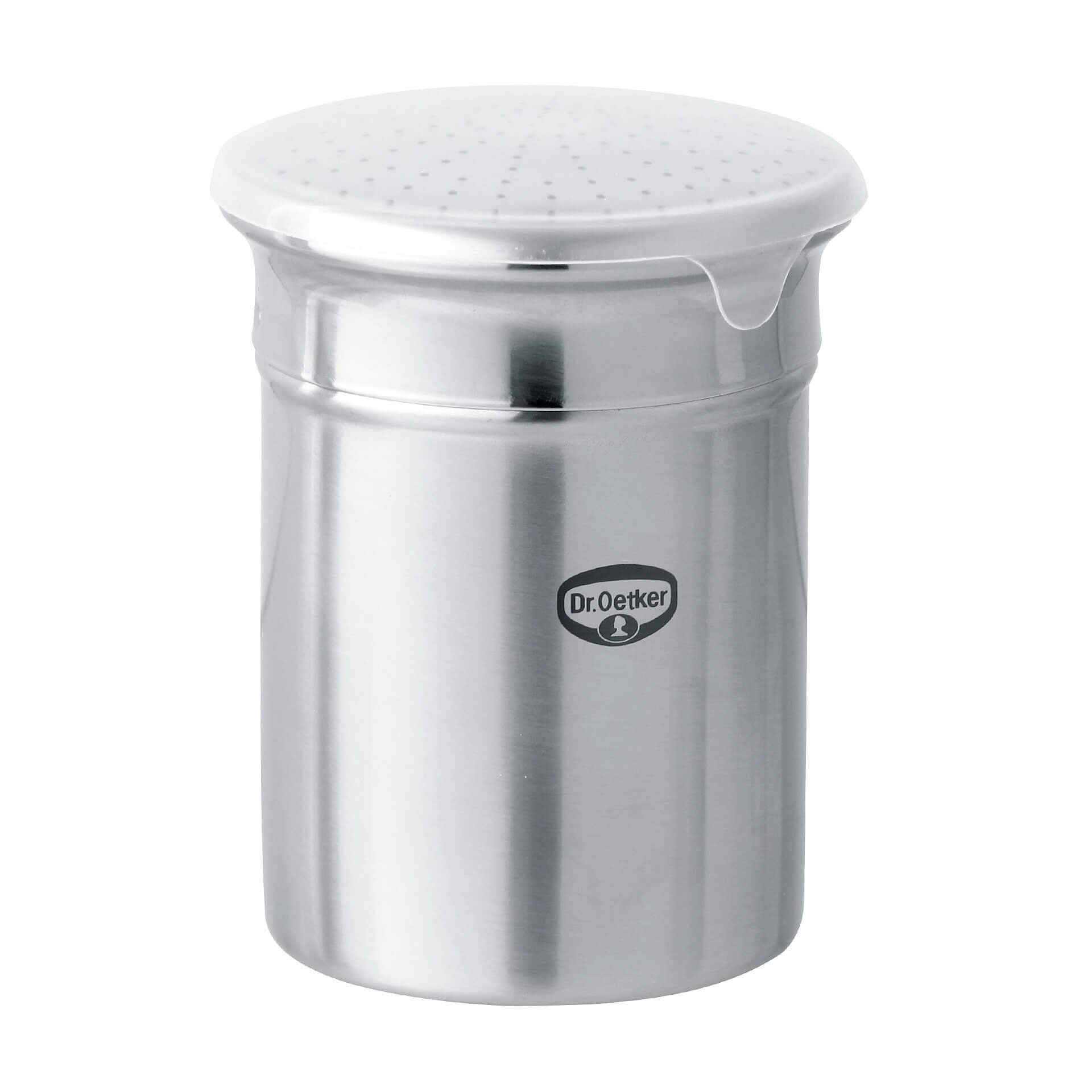 Puderzuckerstreuer Profi, fein Puderzuckerstreuer Profi, fein