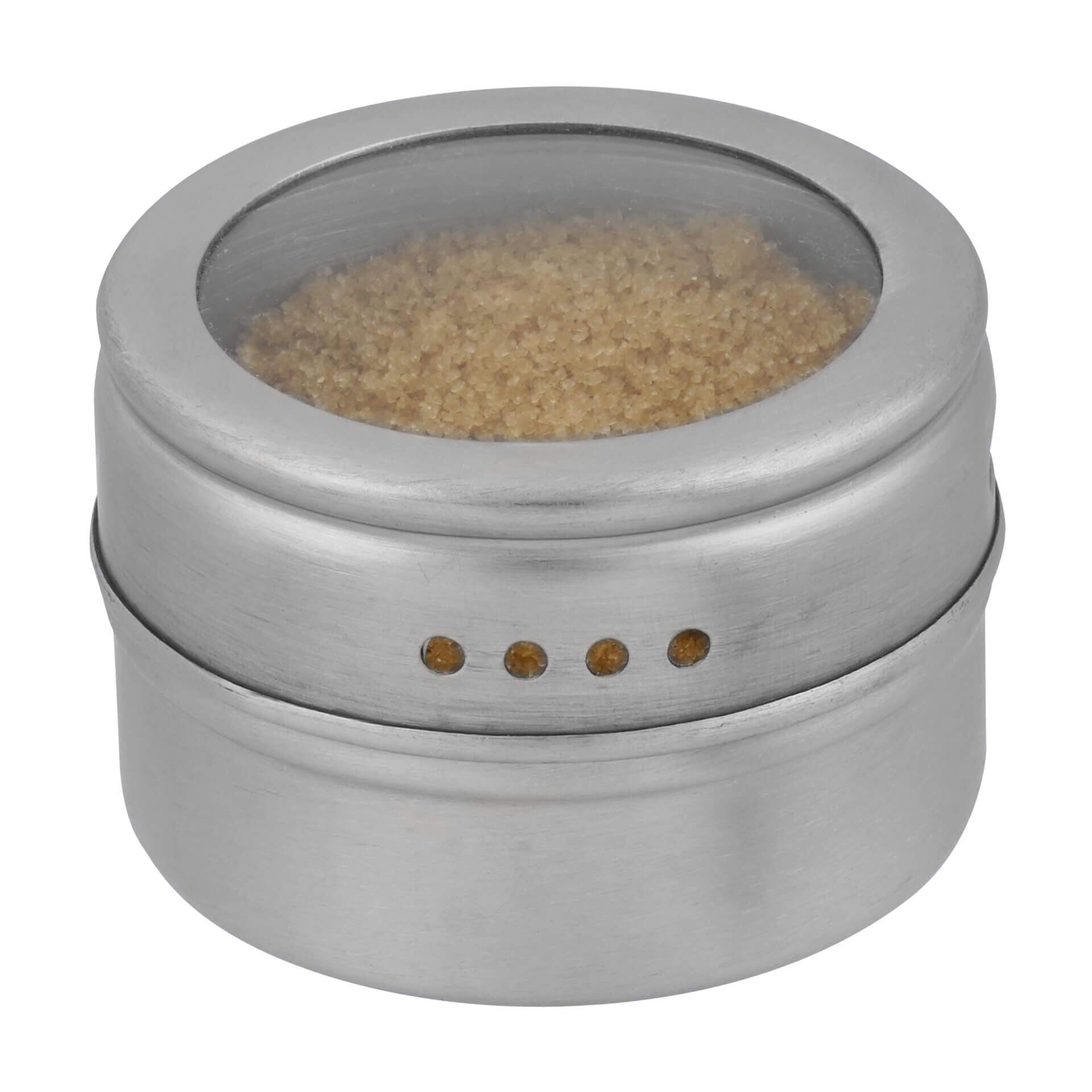 Gewürzdose magnetisch, 6x4,5cm