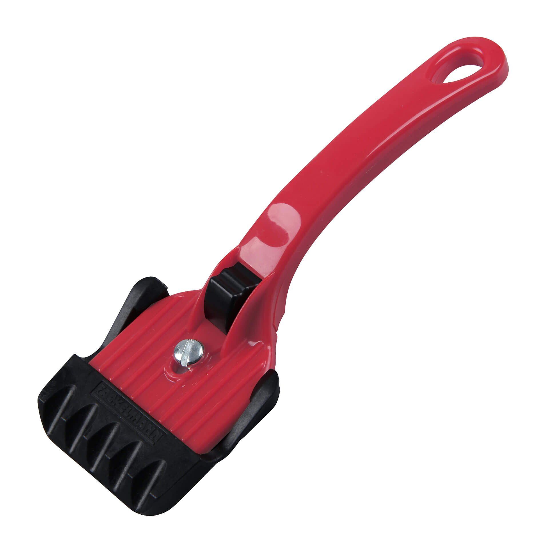 Kochfeldschaber, rot