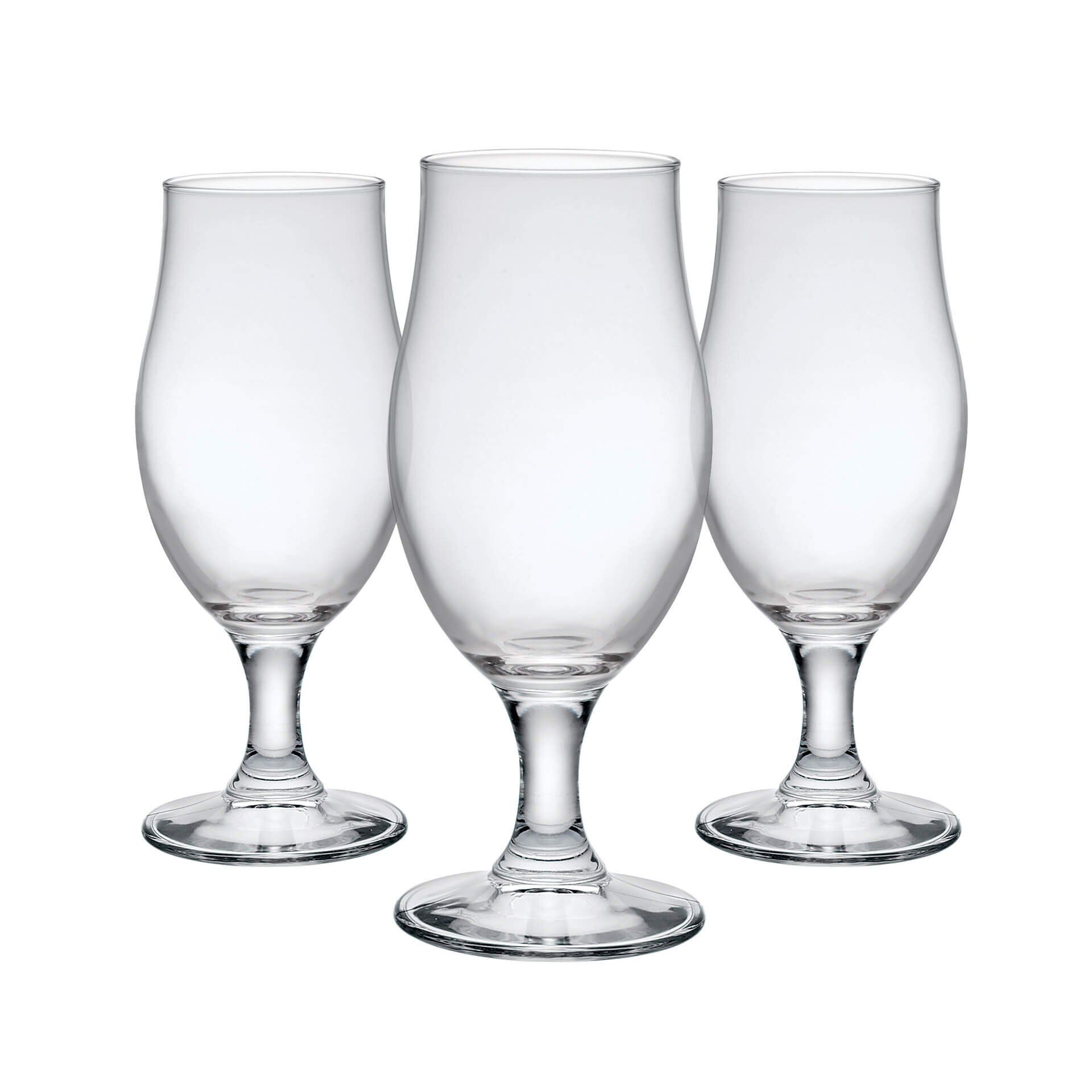 Biergläser Executive, 330 ml, 3 Stück Biergläser Executive, 330 ml, 3 Stück