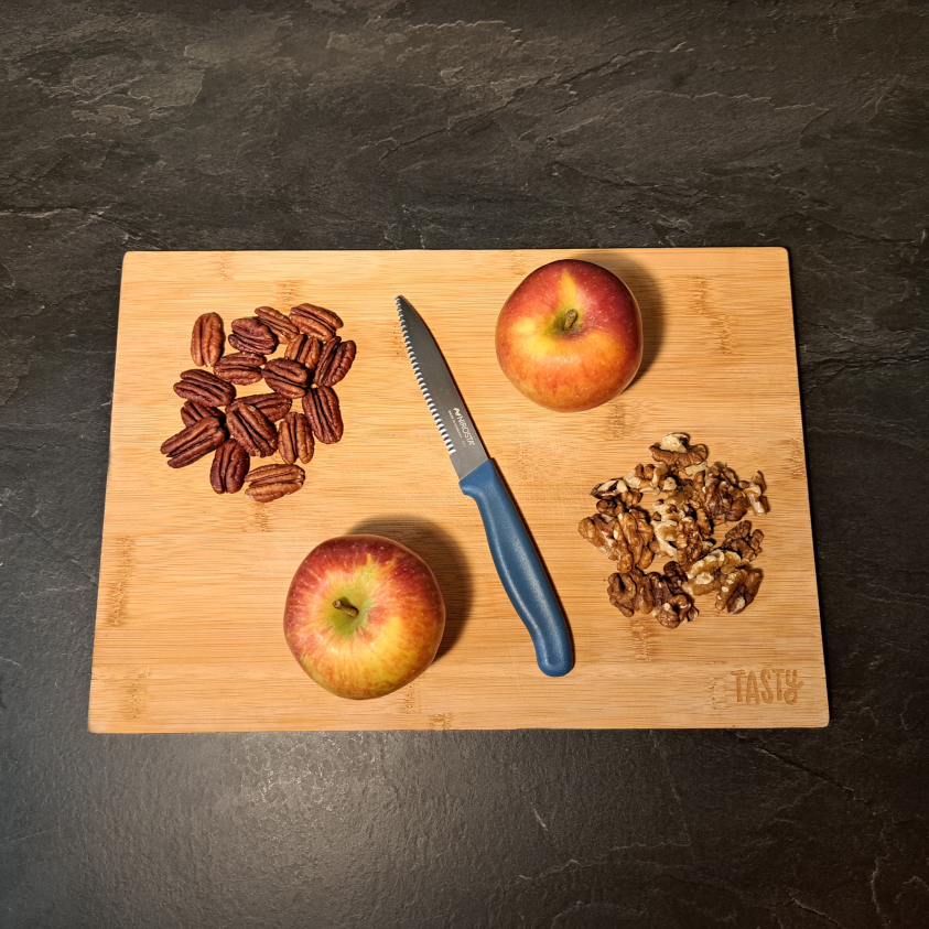 Apfelkuchen mit Pekannüssen | Fackelmann