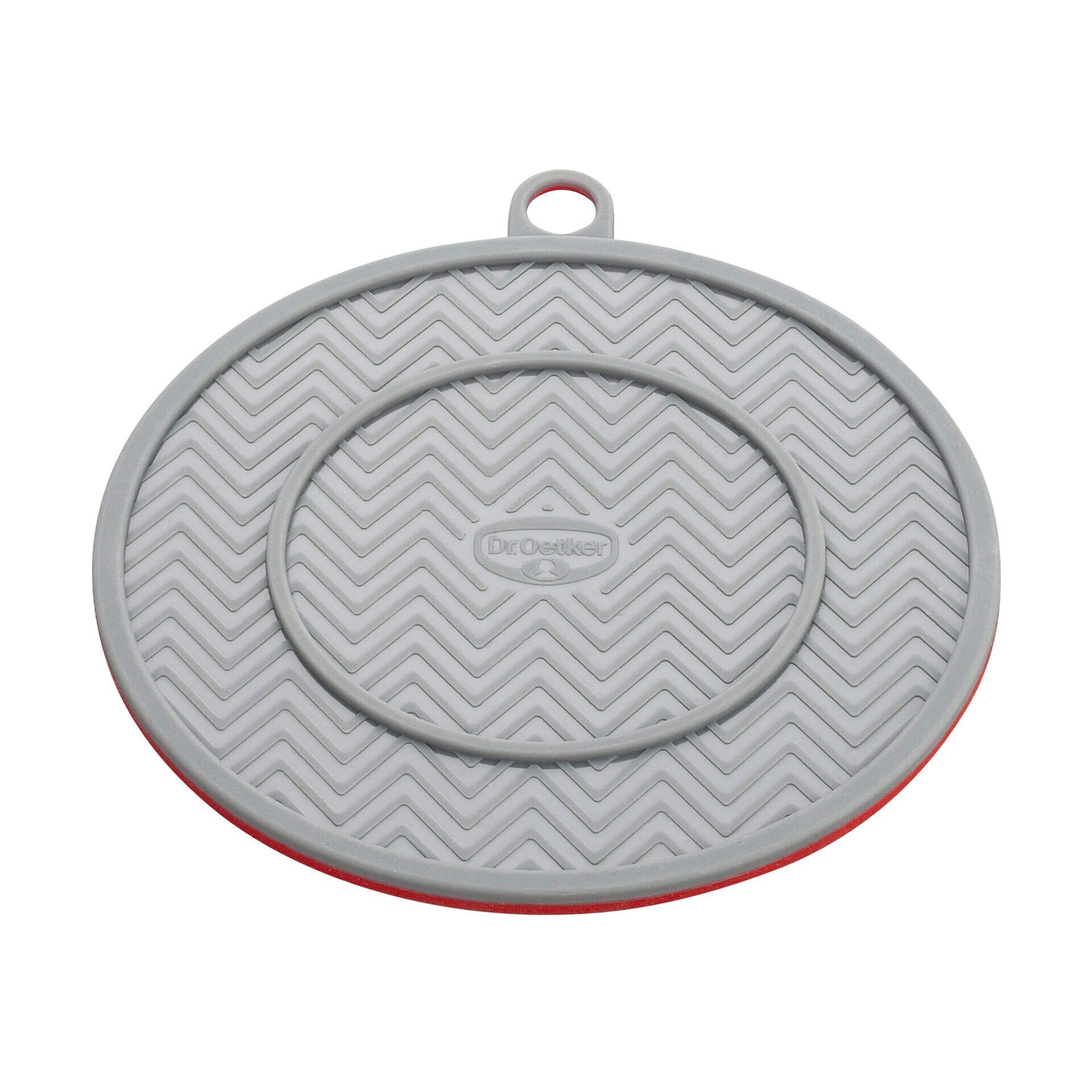 Untersetzer Flexxibel Love, Silikon