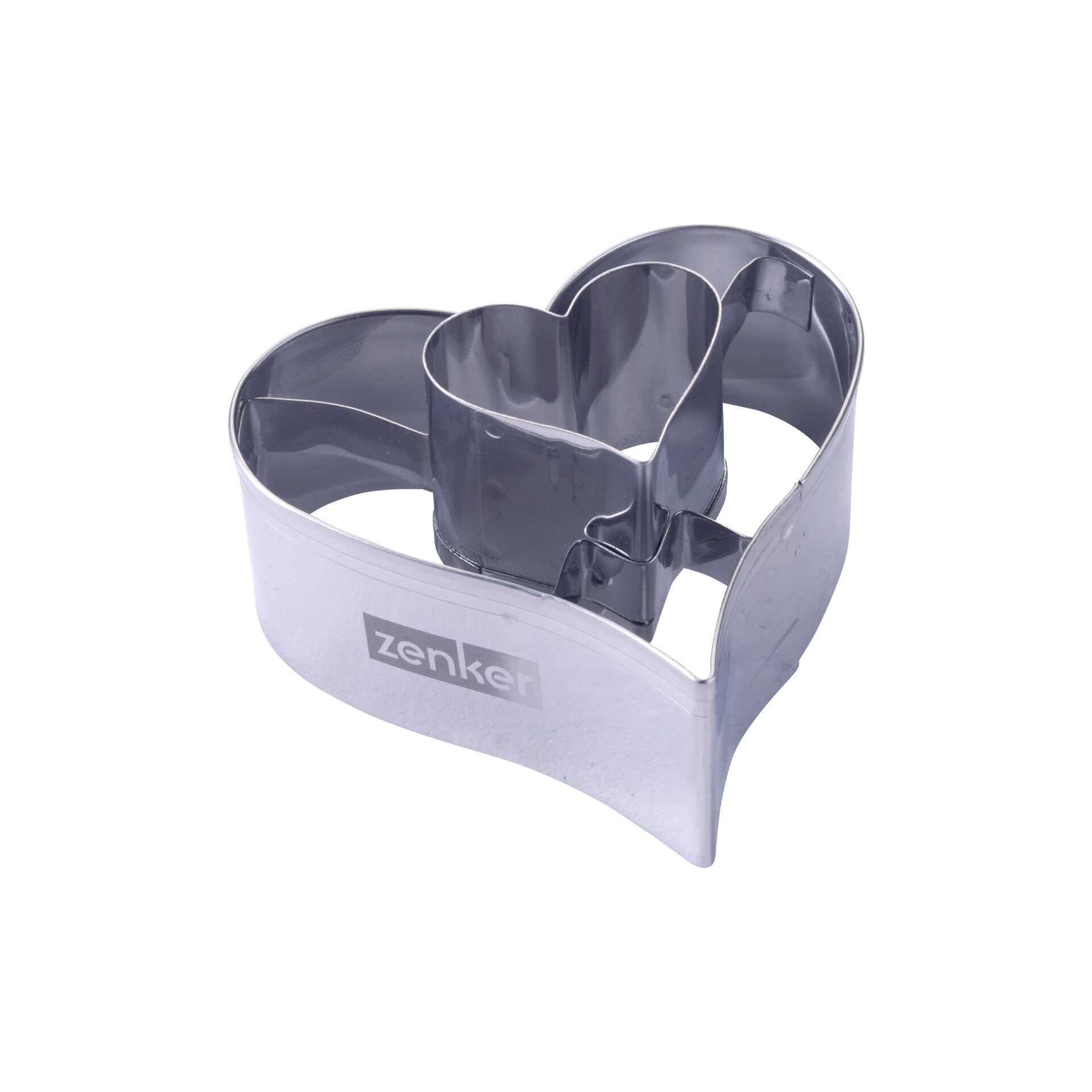 Ausstecher Linzer Herz The Christmas Candy Shop