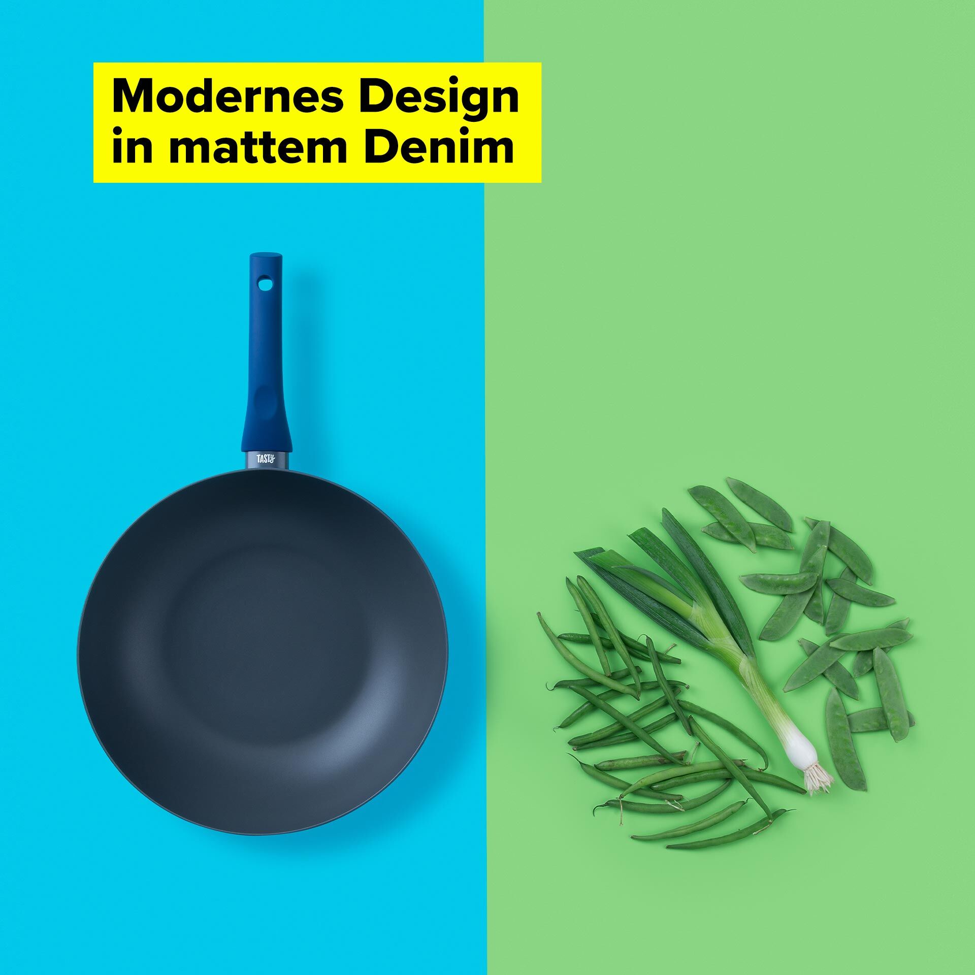 Wokpfanne Everyday, Ø30cm