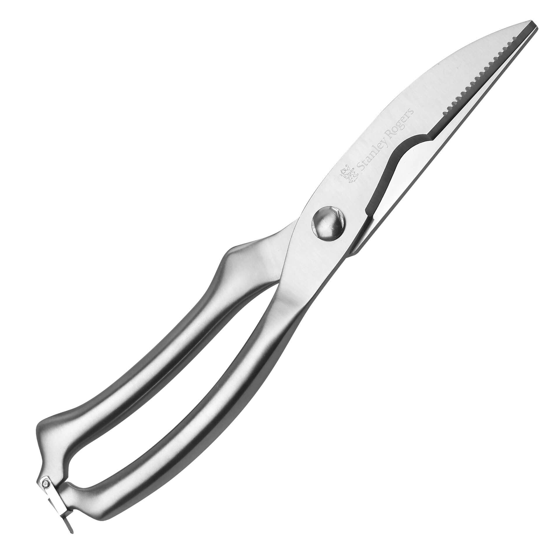 Geflügelschere, 25cm, Edelstahl