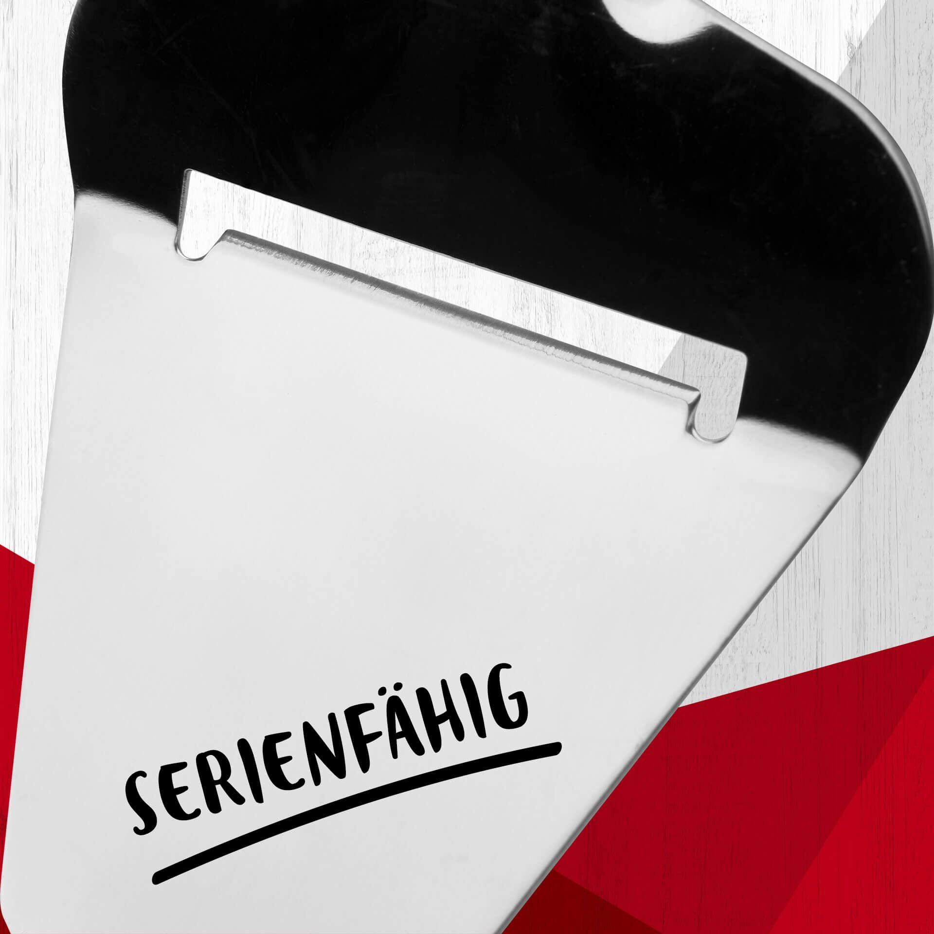 Käse Hobel Ovalgriff