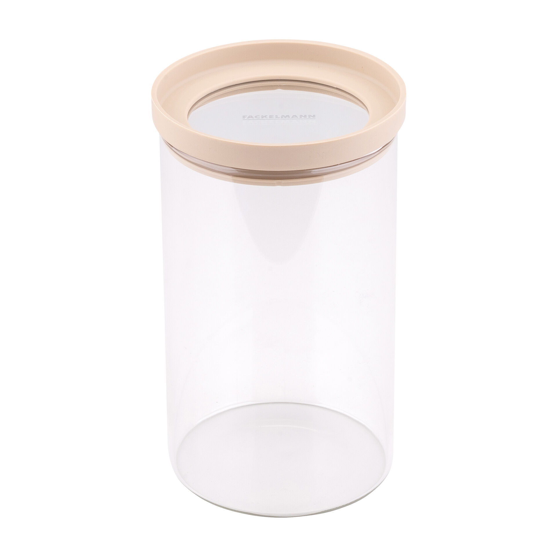 Pamela Reif Vorratsglas 1L, stapelbar