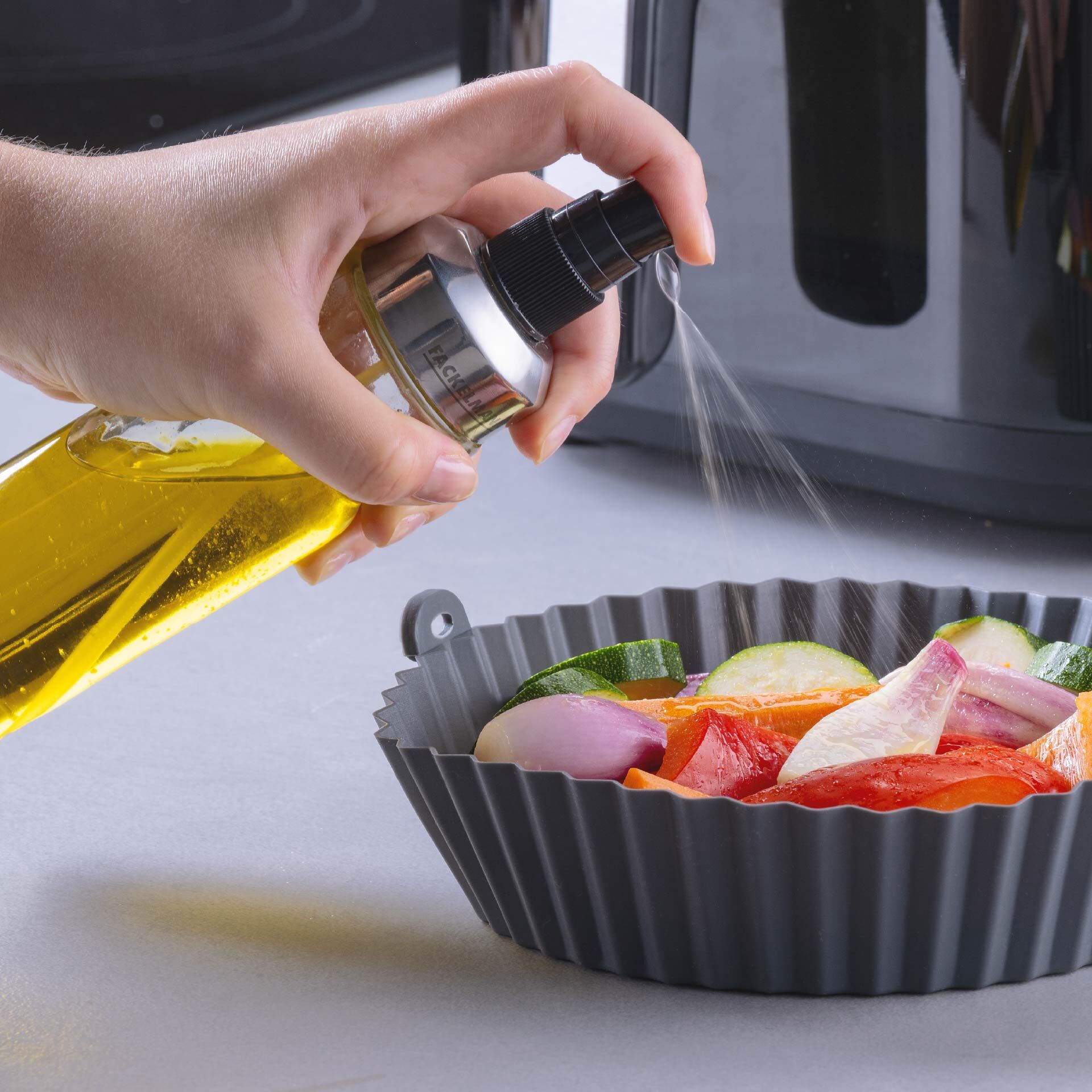 Ölsprüher, Glas, 200ml