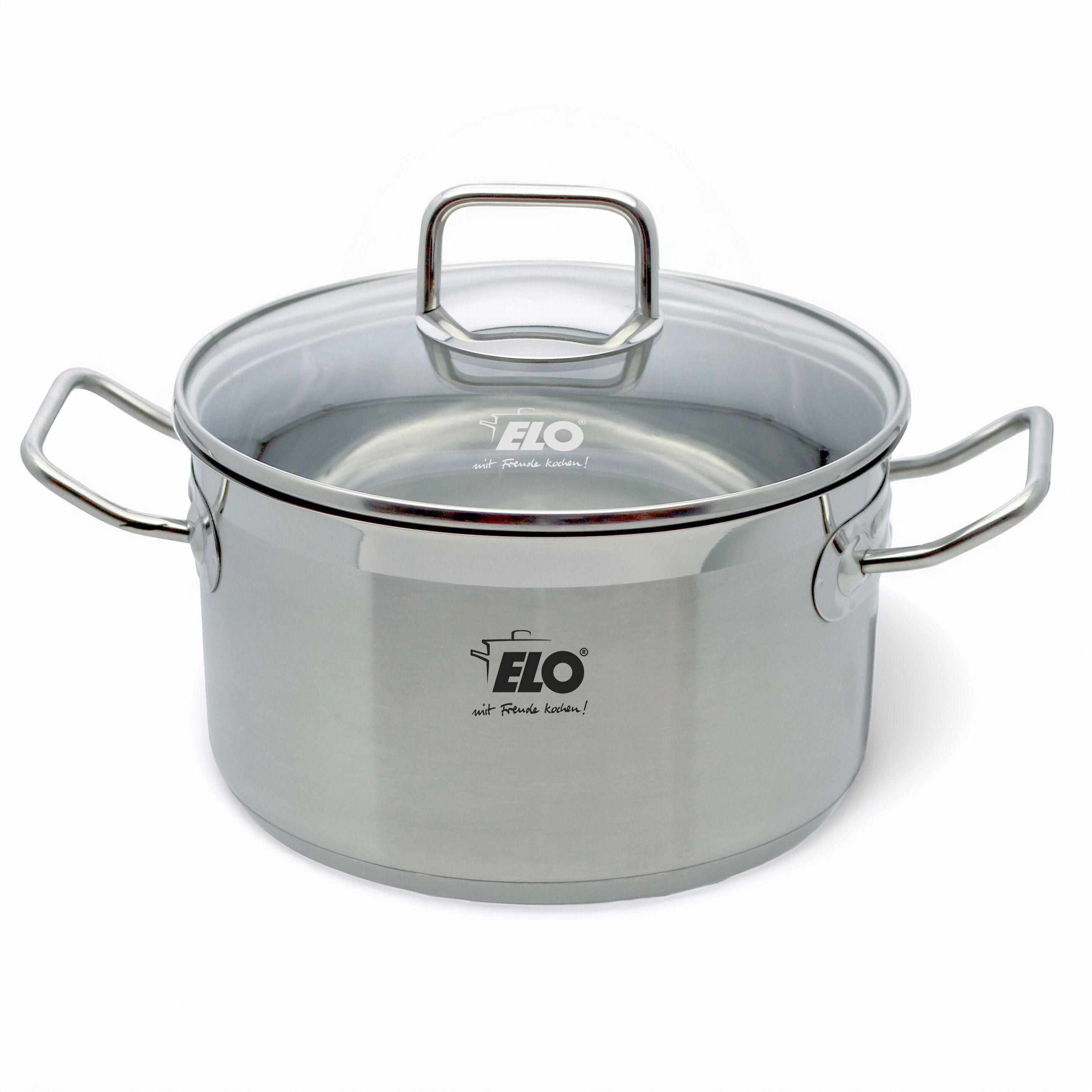 Kochtopf hoch Profi Duo Therm, Ø24cm