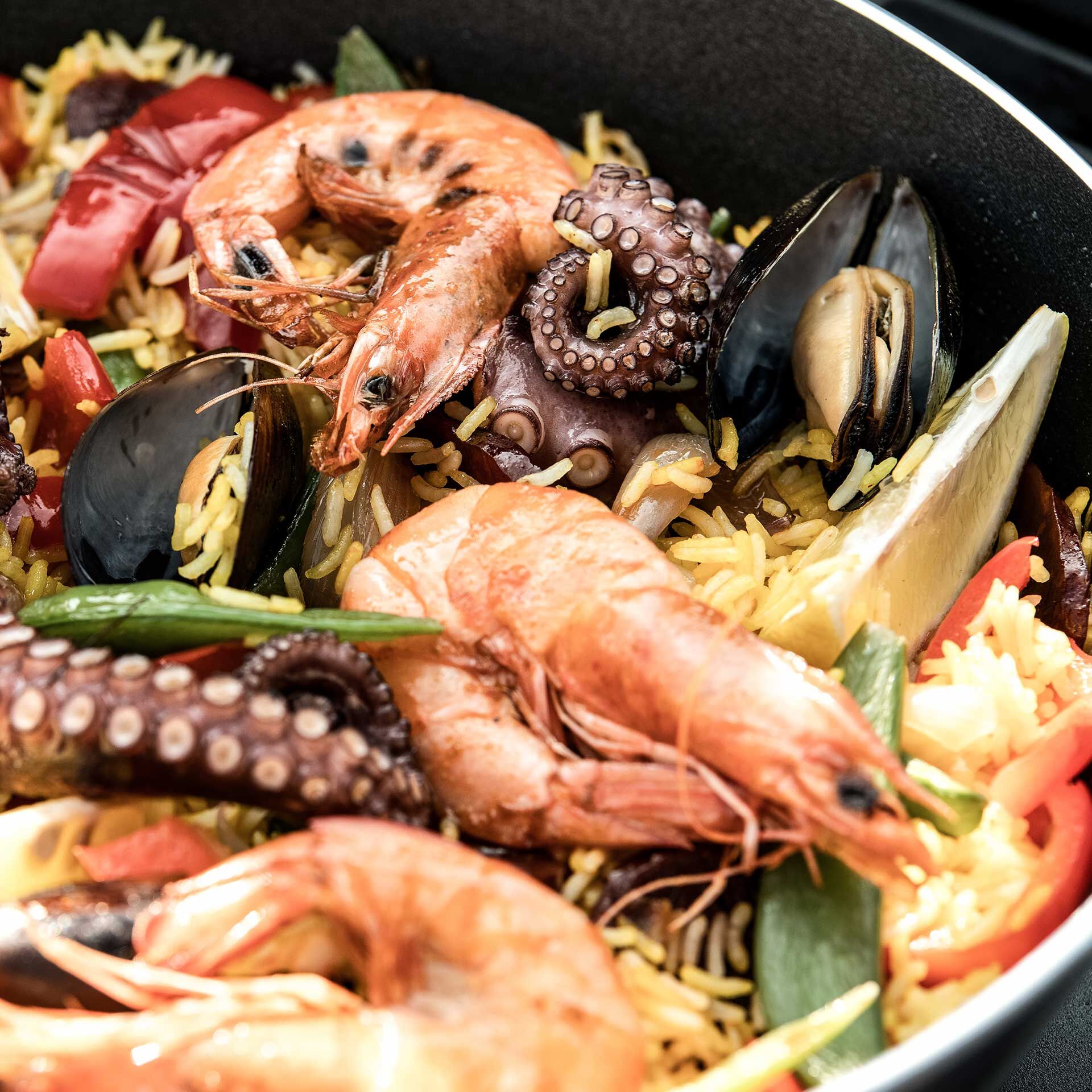 Profi Bratpfanne Resist, Ø28cm