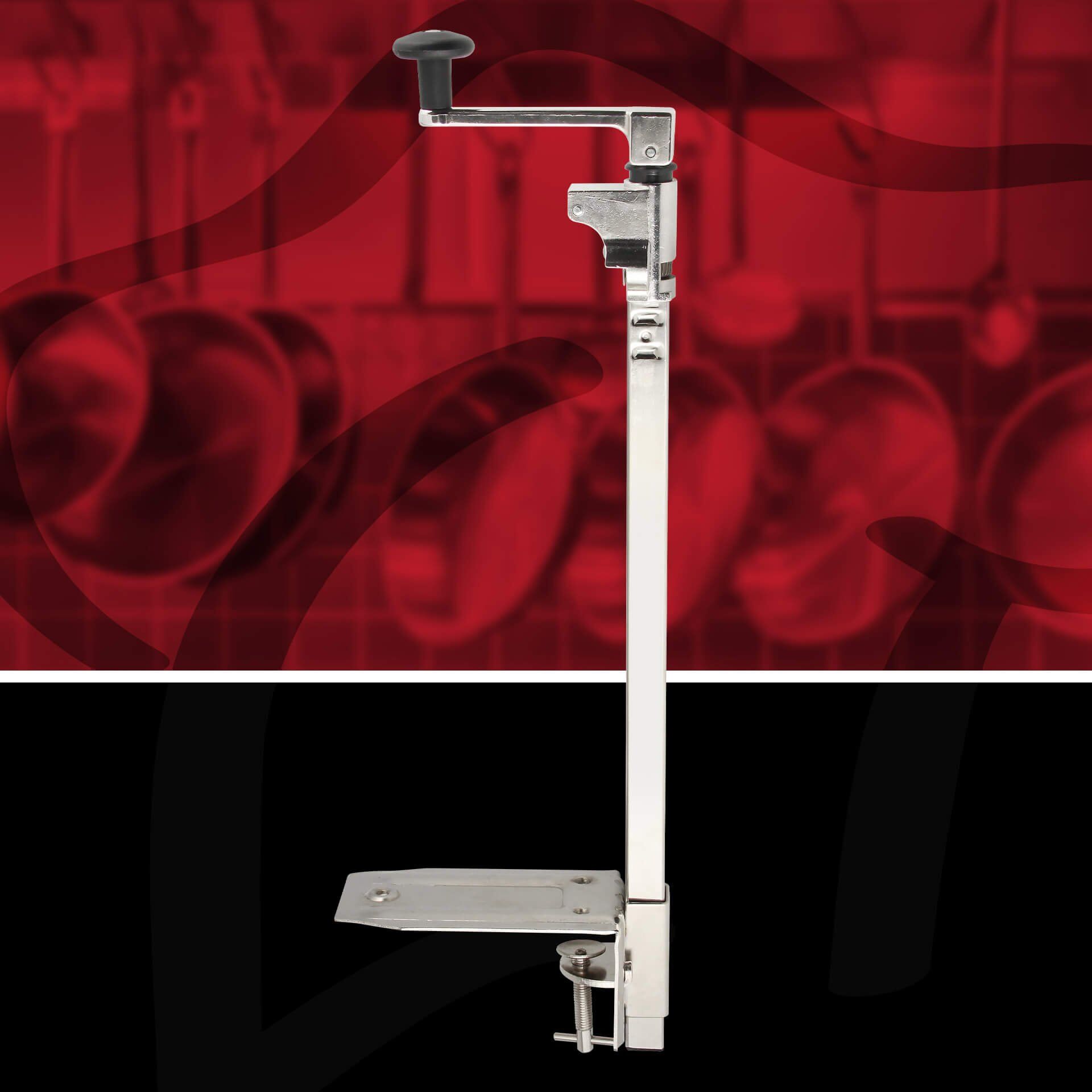 Profi-Dosenöffner, Edelstahl