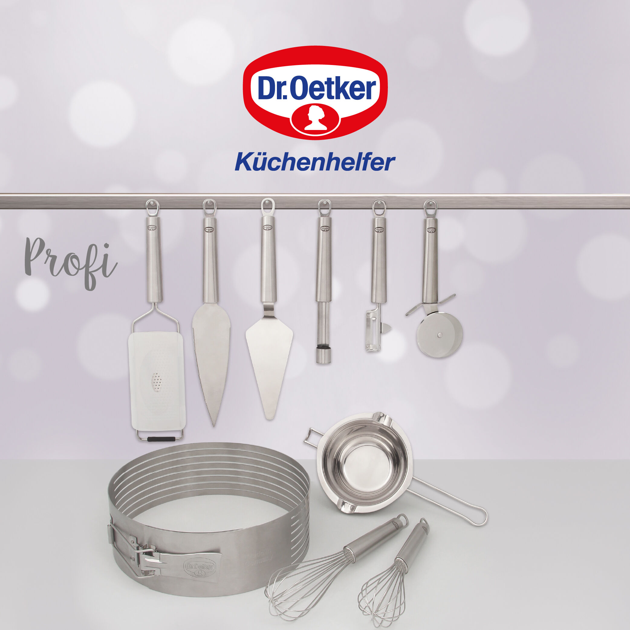 Tortenmesser Profi, 31cm