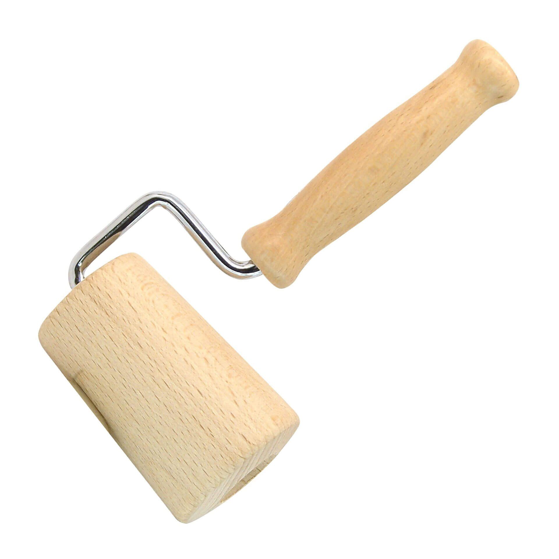 Teigroller Eco, 17cm, FSC™-zertifizierte Buche