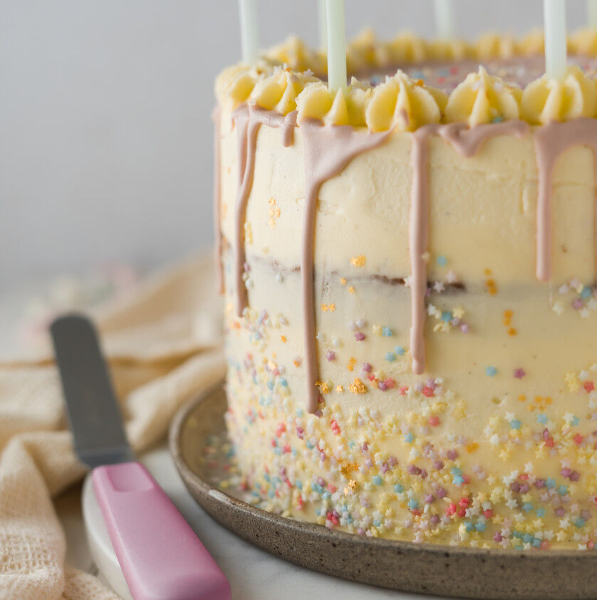 Pinata-Kuchen