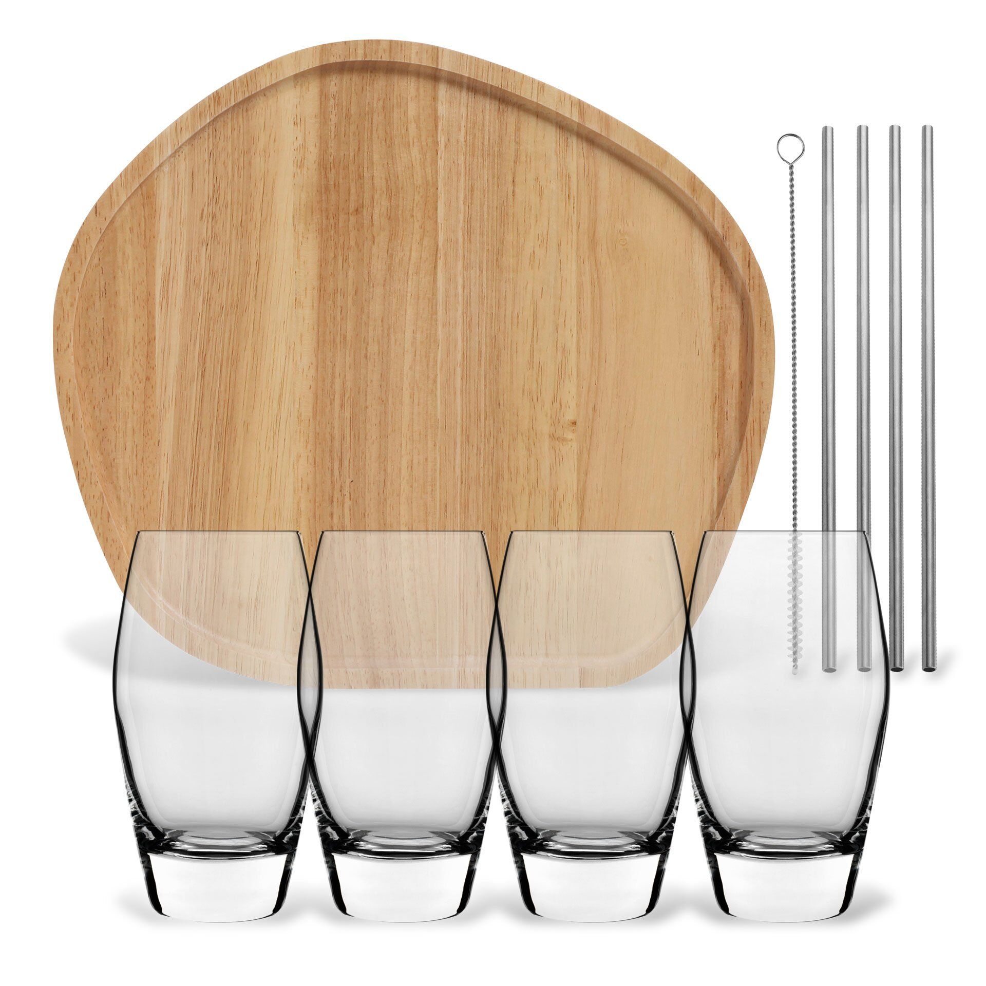 Set "Gartenparty", 10-teilig