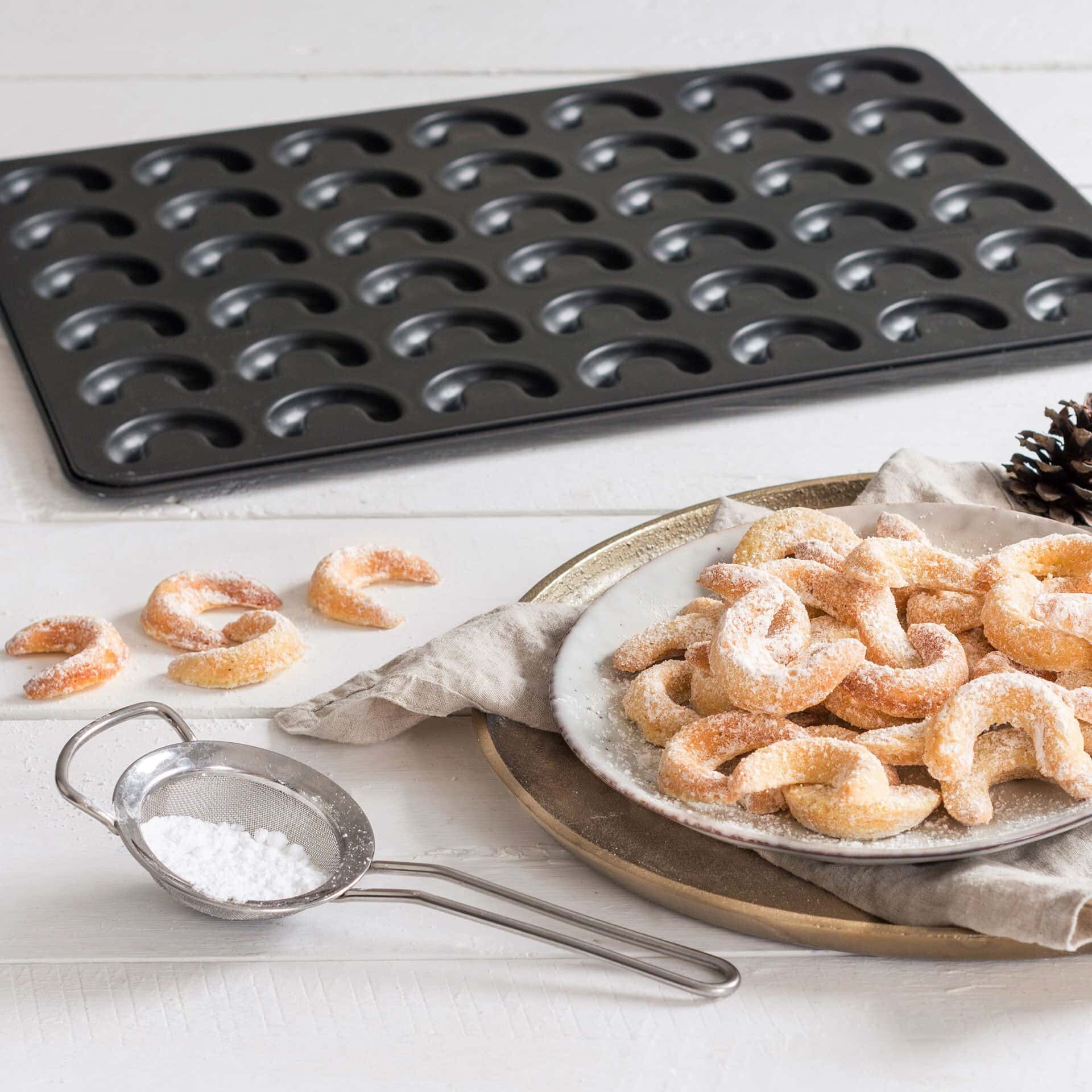 Vanillekipferl Backblech Special - Season, 42er