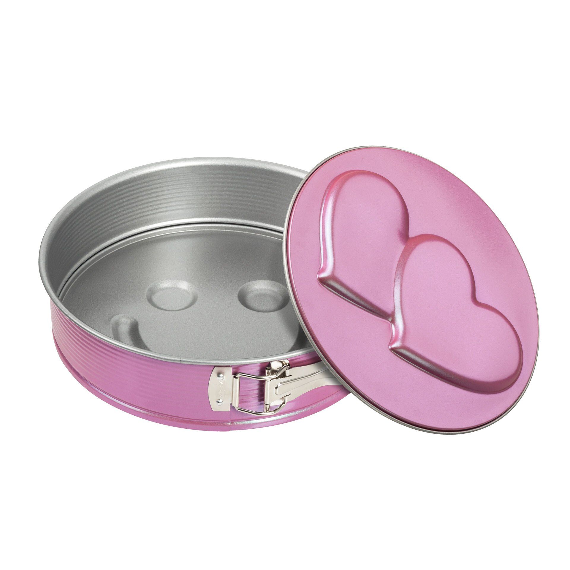 Springform mit 2 Motivböden creative studio, Ø26cm