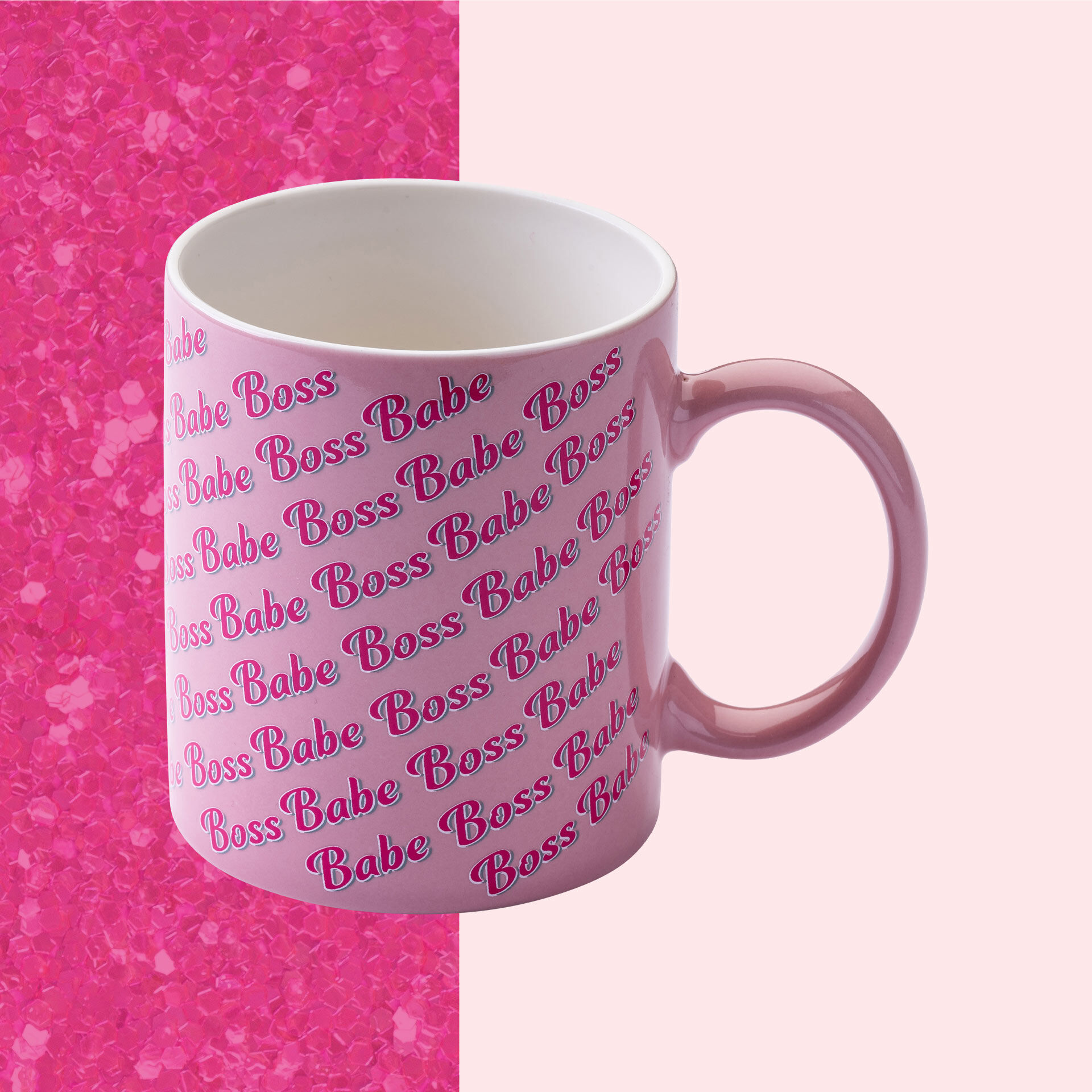 Tasse "Boss Babe", 350ml