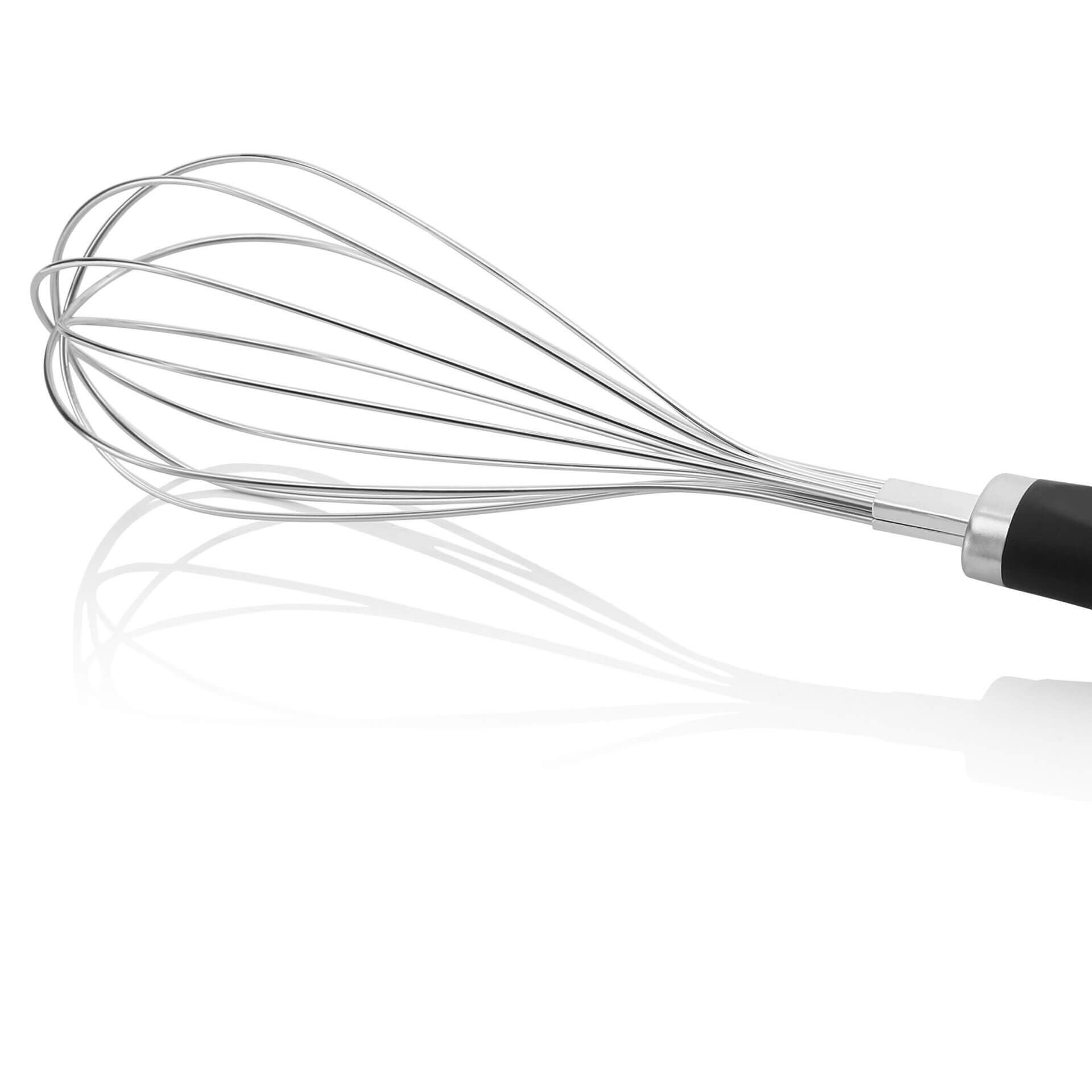 Schneebesen Pride, 28cm, Edelstahl