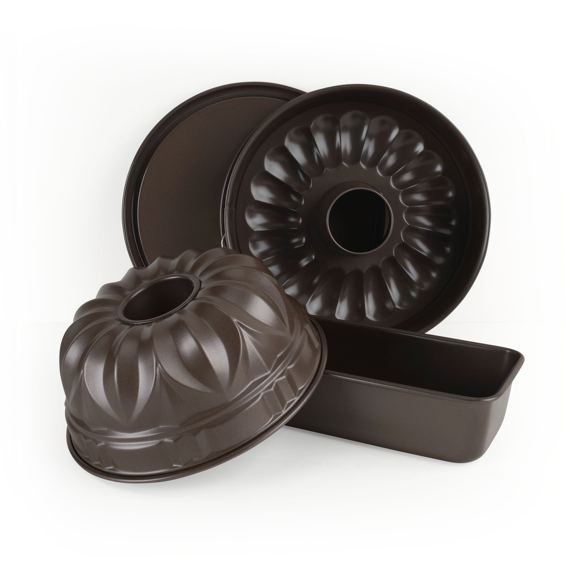 Backformen-Set "Back Edition", 3-teilig