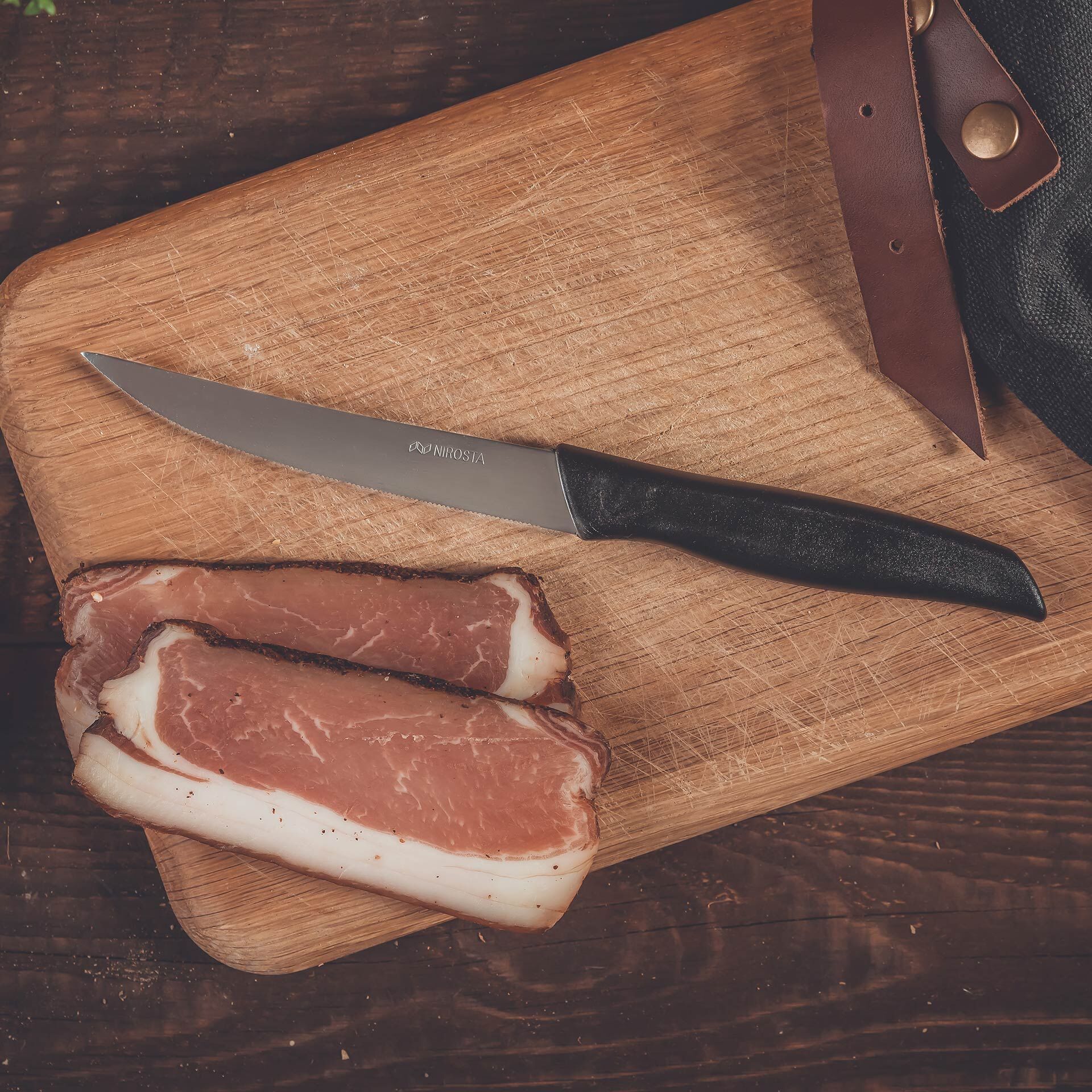 Vespermesser-Set "Basic", 4-teilig