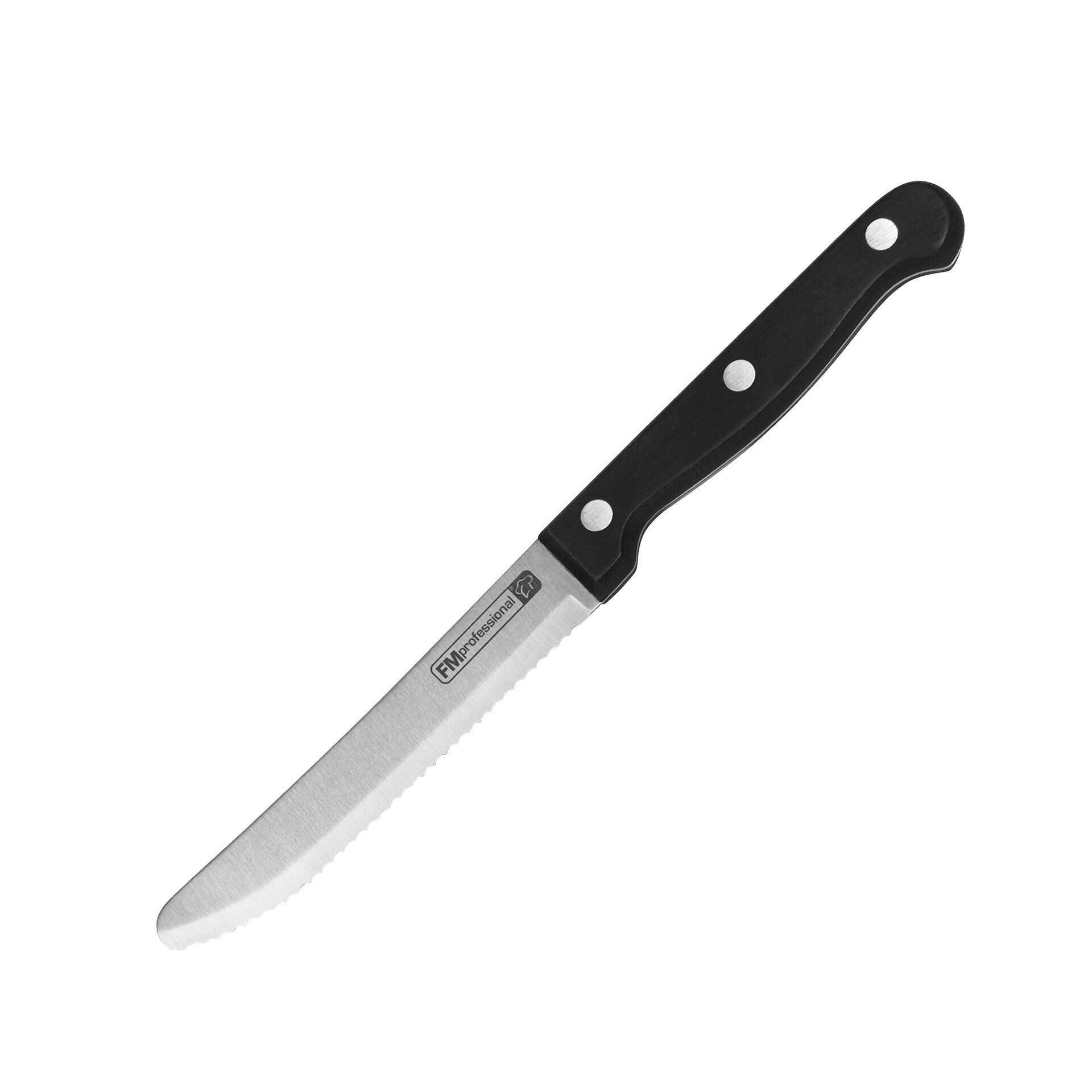 Steakmesser, 10cm Edelstahl-Klinge