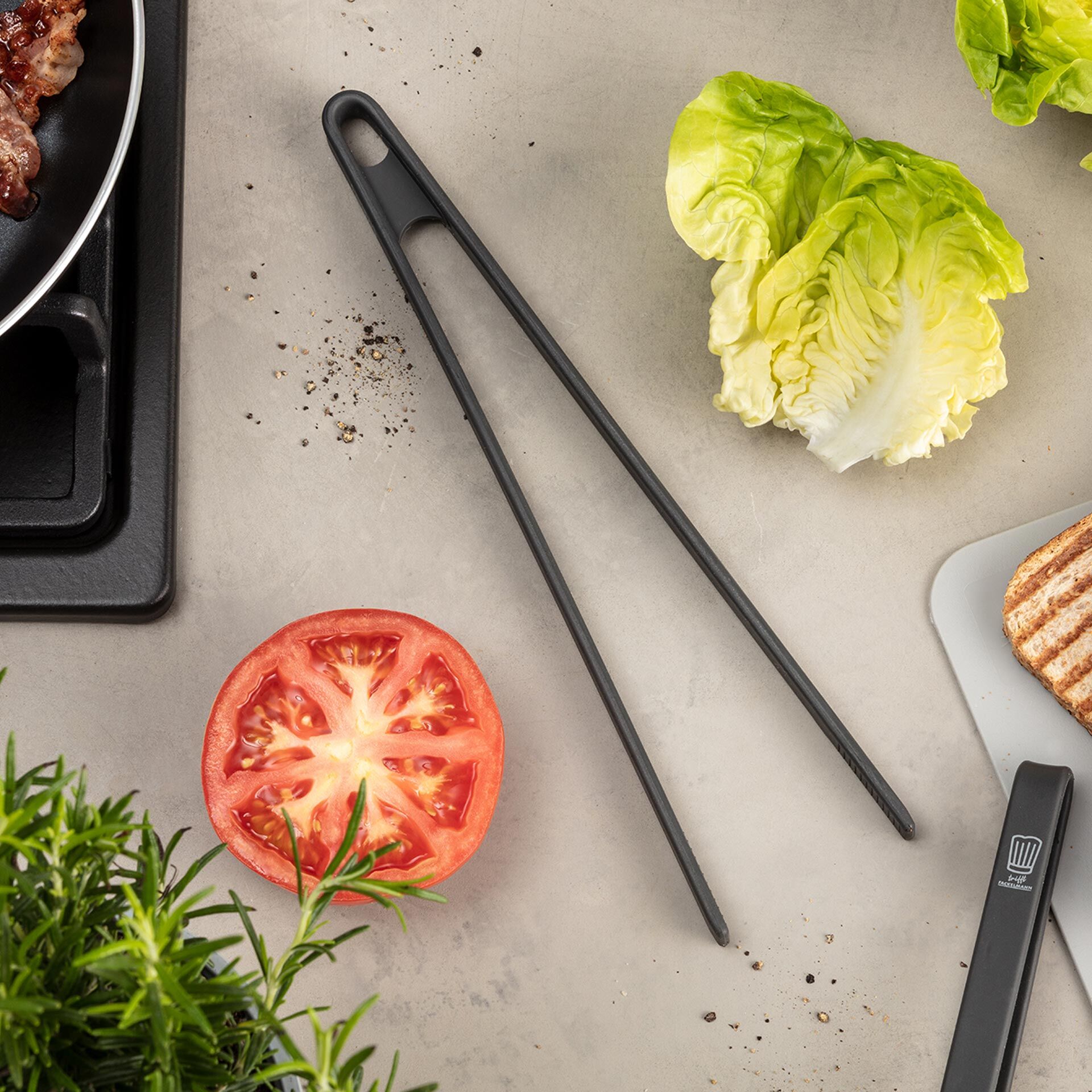 Zange, 20cm, Silikon