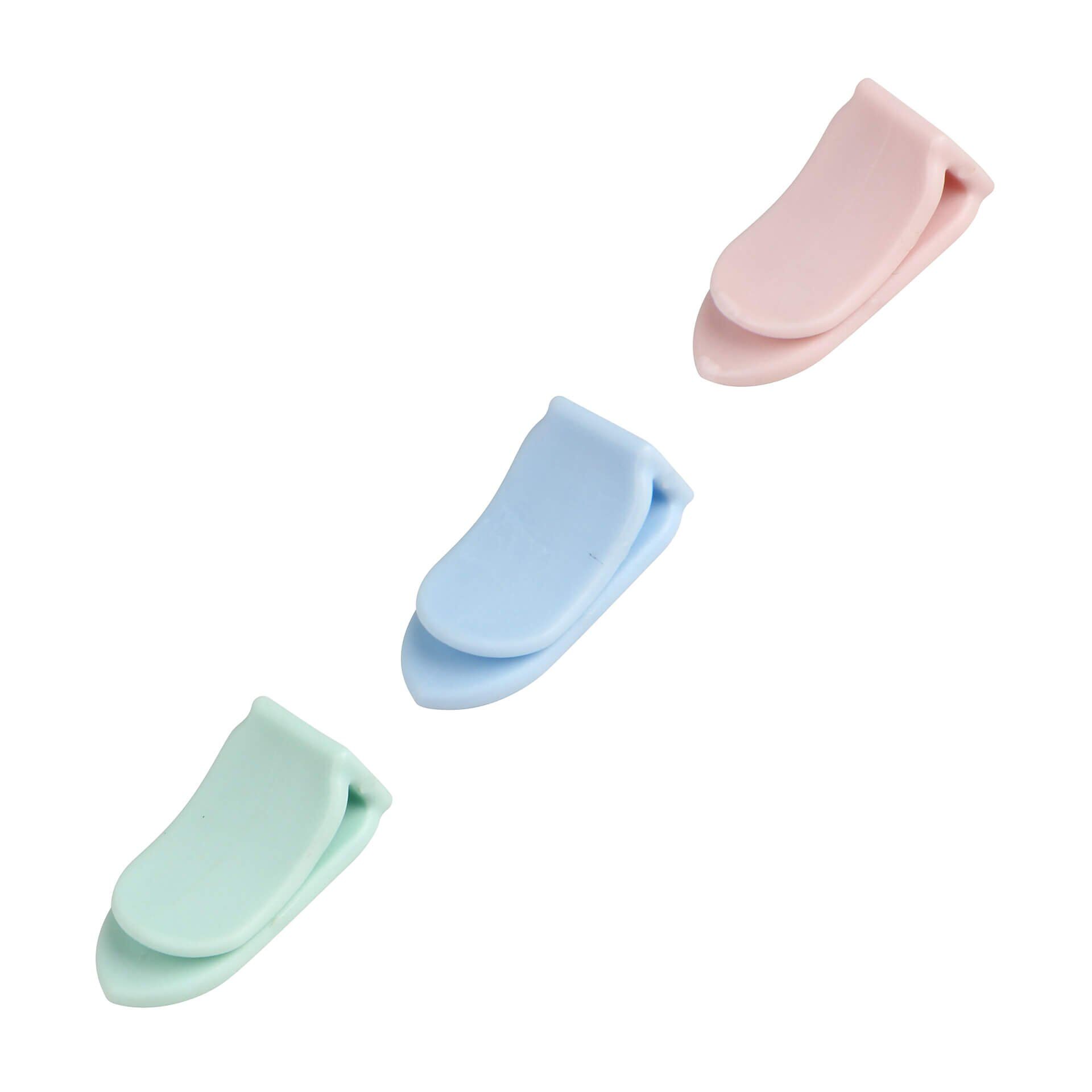 Dr. Oetker Mini-Verschlussclips, 20 Stk