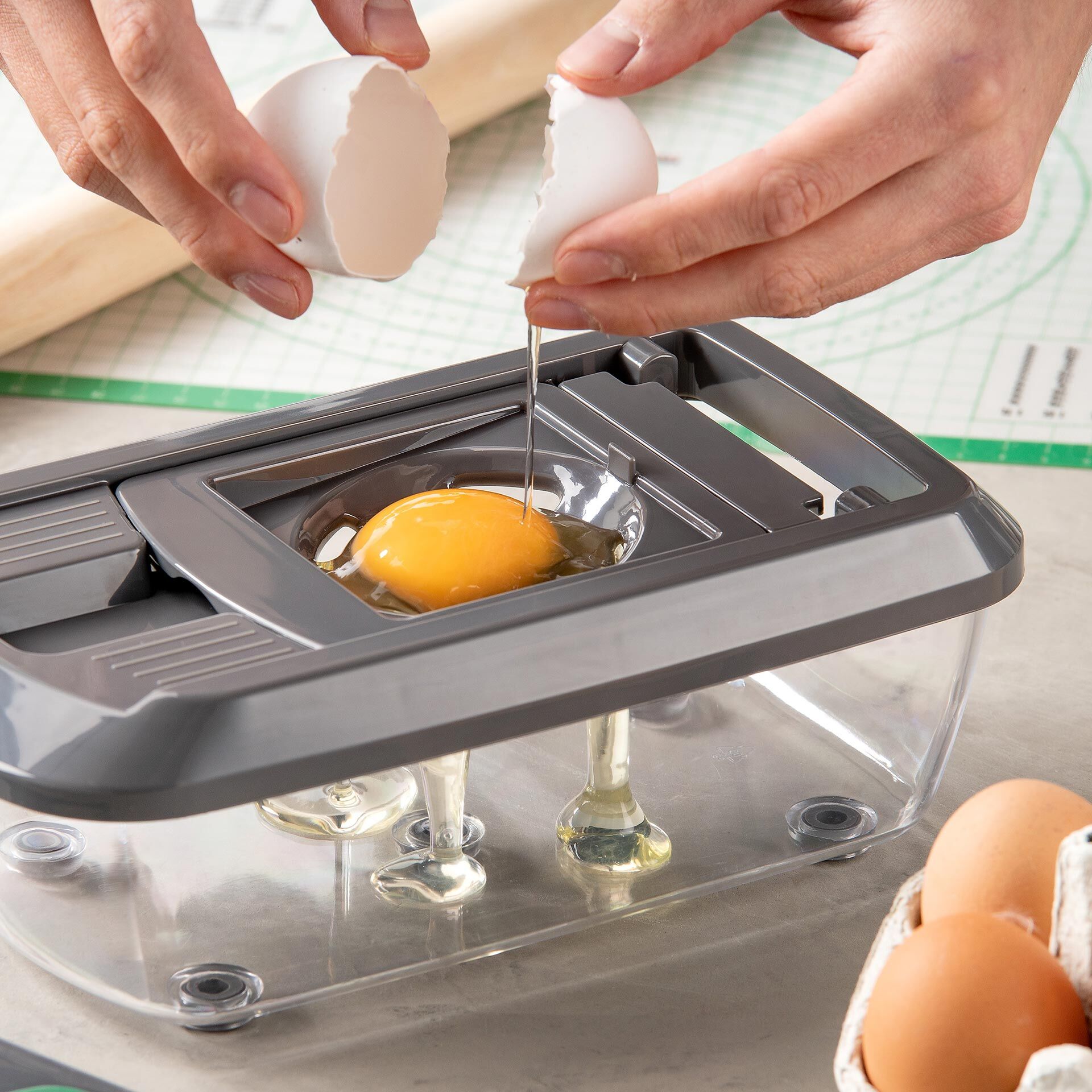 Gemüseschneider, 15-teilig