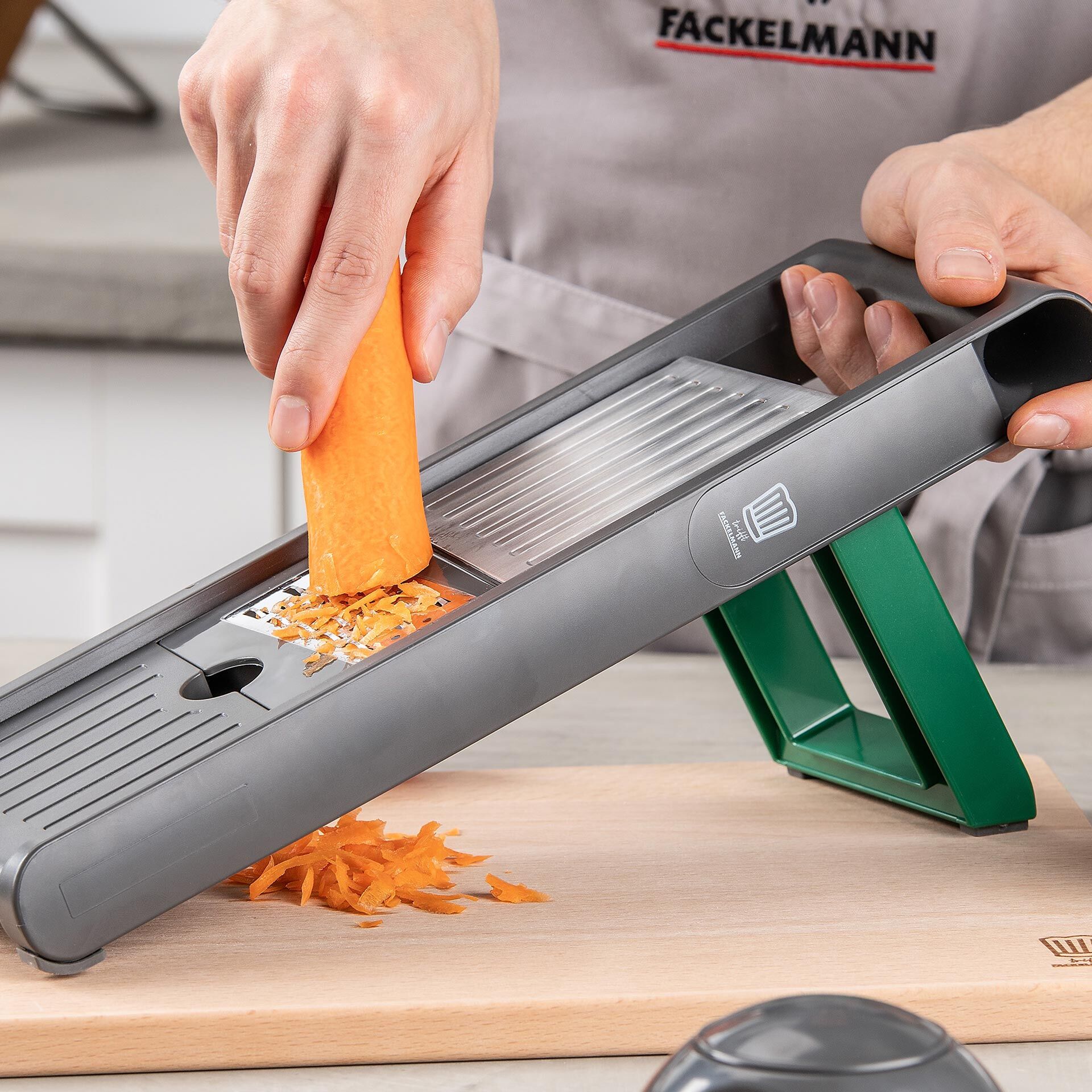 Gemüsehobel, 5-teilig