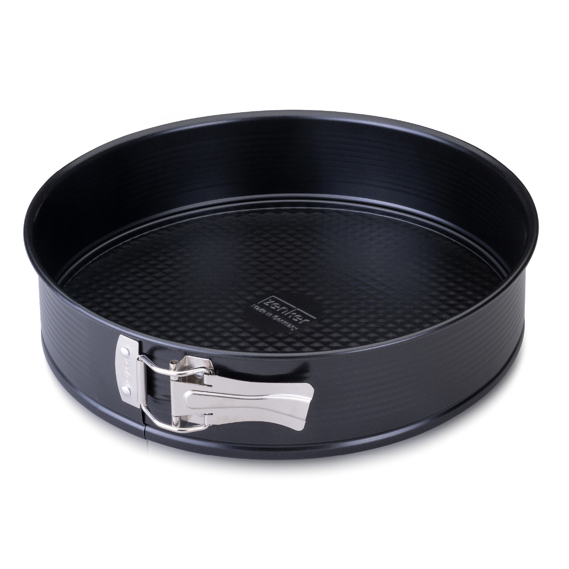 Springform mit Flachboden Perfect Black+, Ø28cm