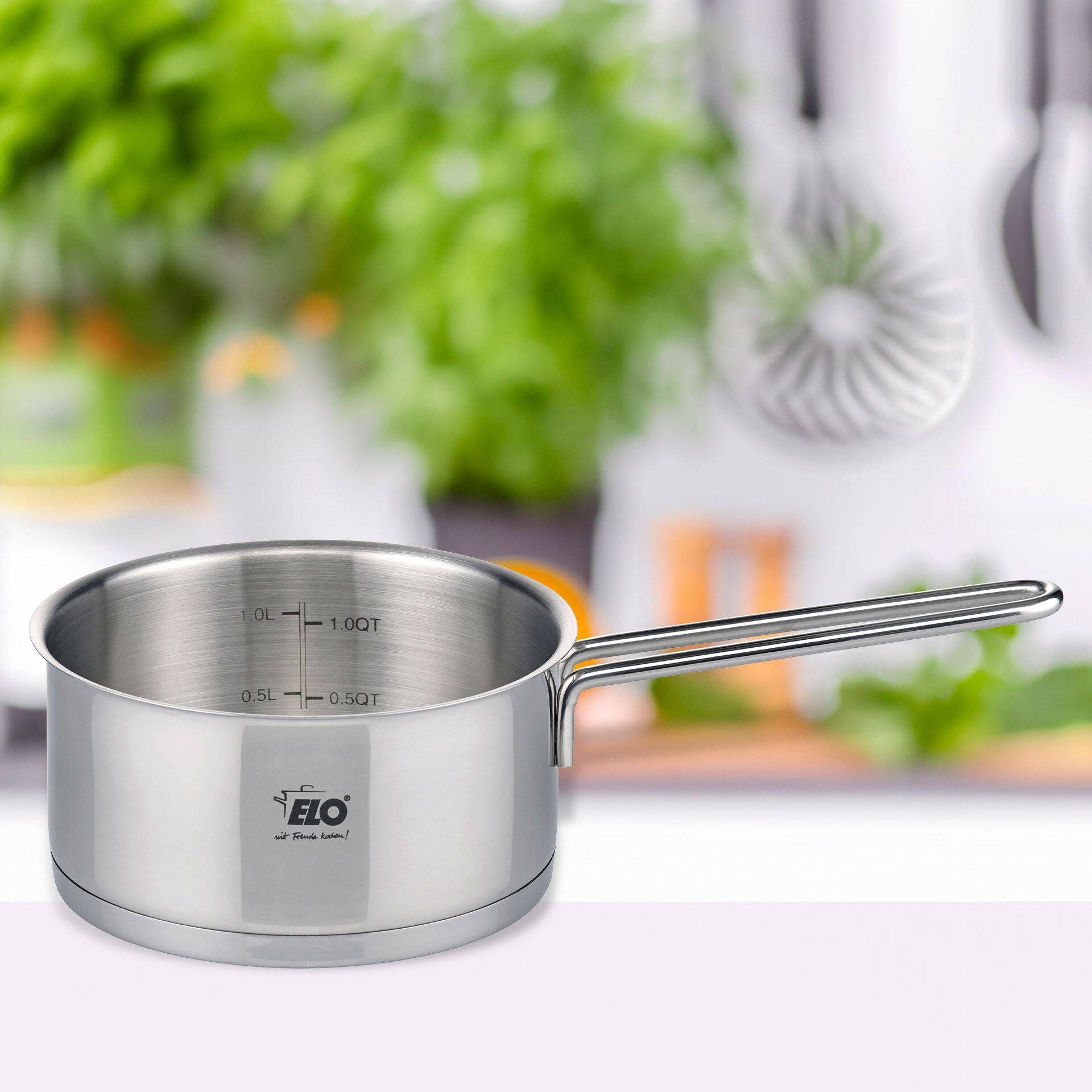 Stielkasserolle Citrin, Ø16cm