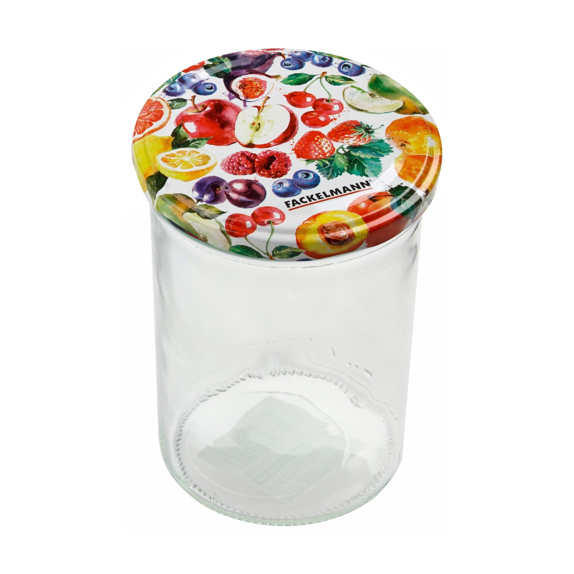 Einmachglas Beerendekor, 440ml Einmachglas Beerendekor, 440ml