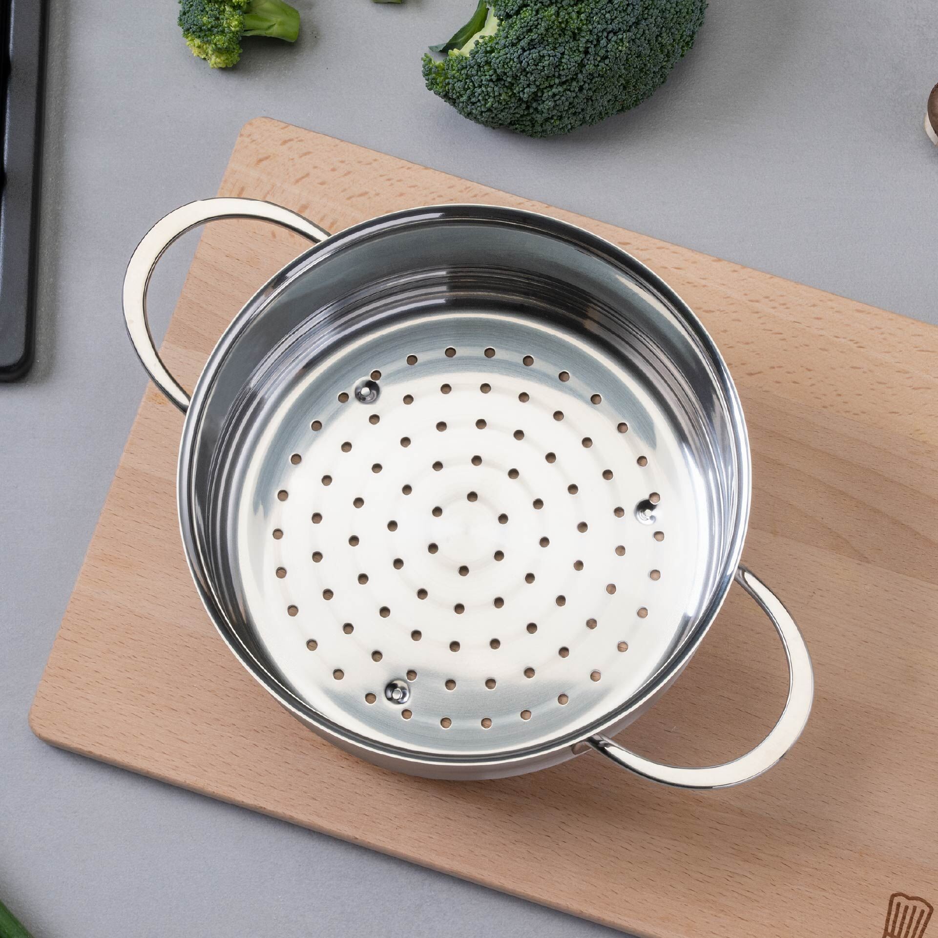 Dunst-/Garaufsatz Leipzig, Ø20cm