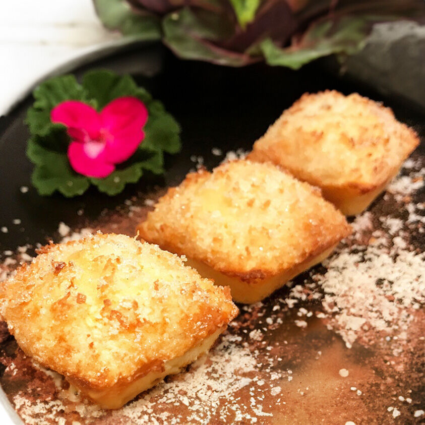 Buttermilch-Kokos-Kuchen