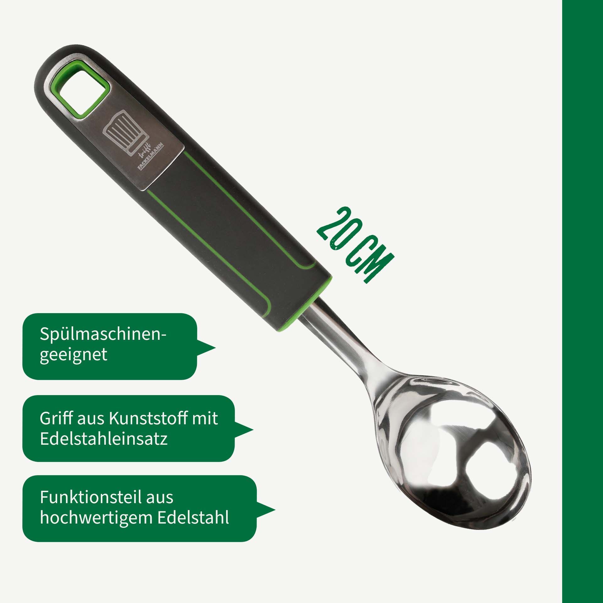 Eisportionierer Bonn, 20cm