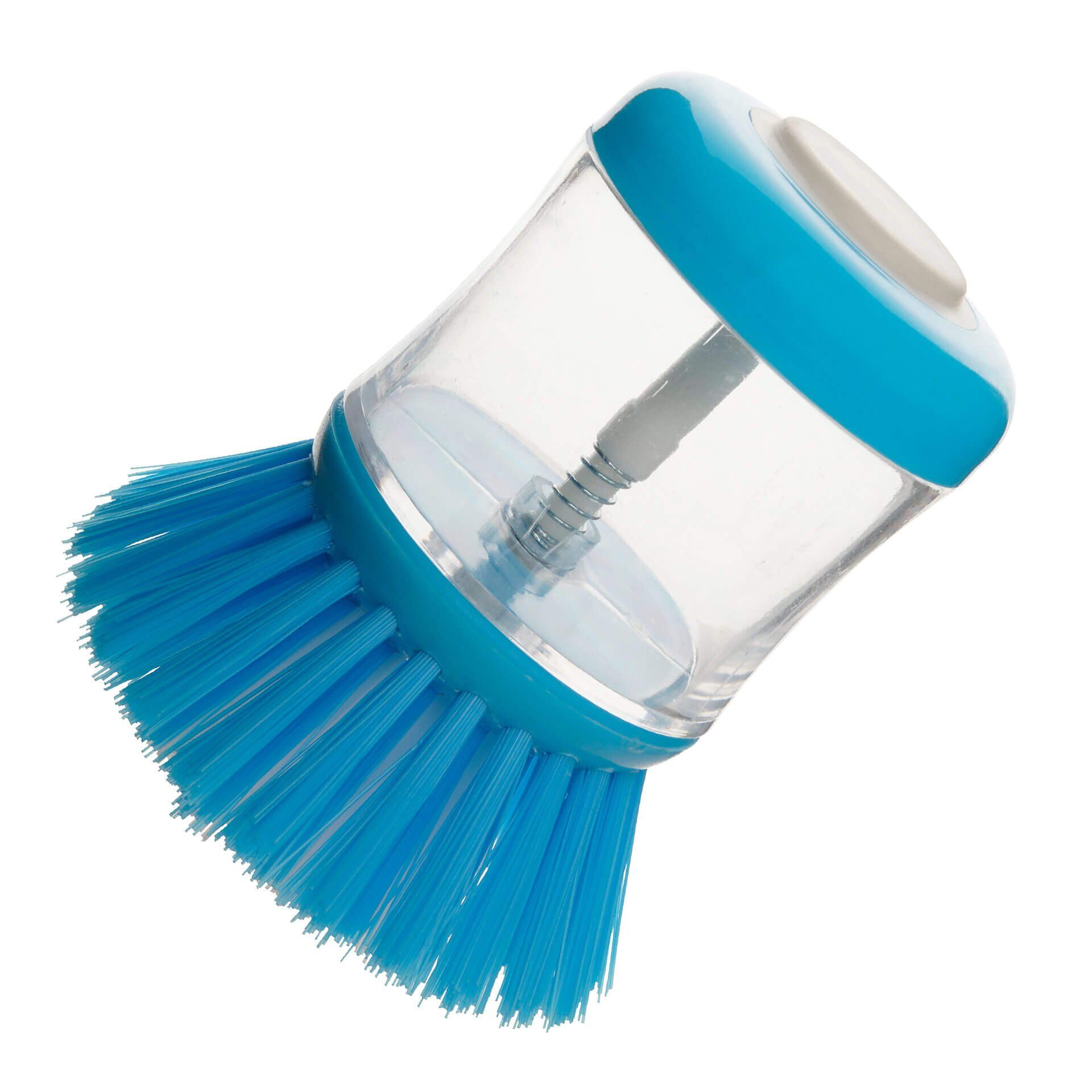 Spülbürste mit Reservoir